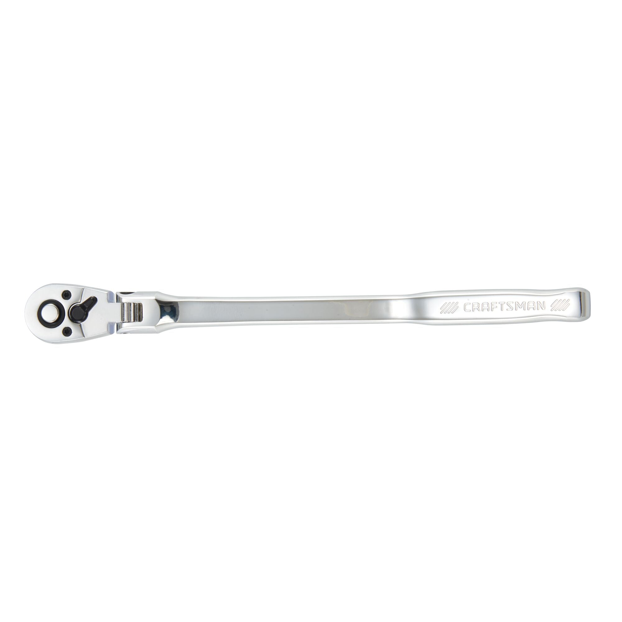 3/8 in Drive Bent-Handle Flex™-Head Ratchet Online now