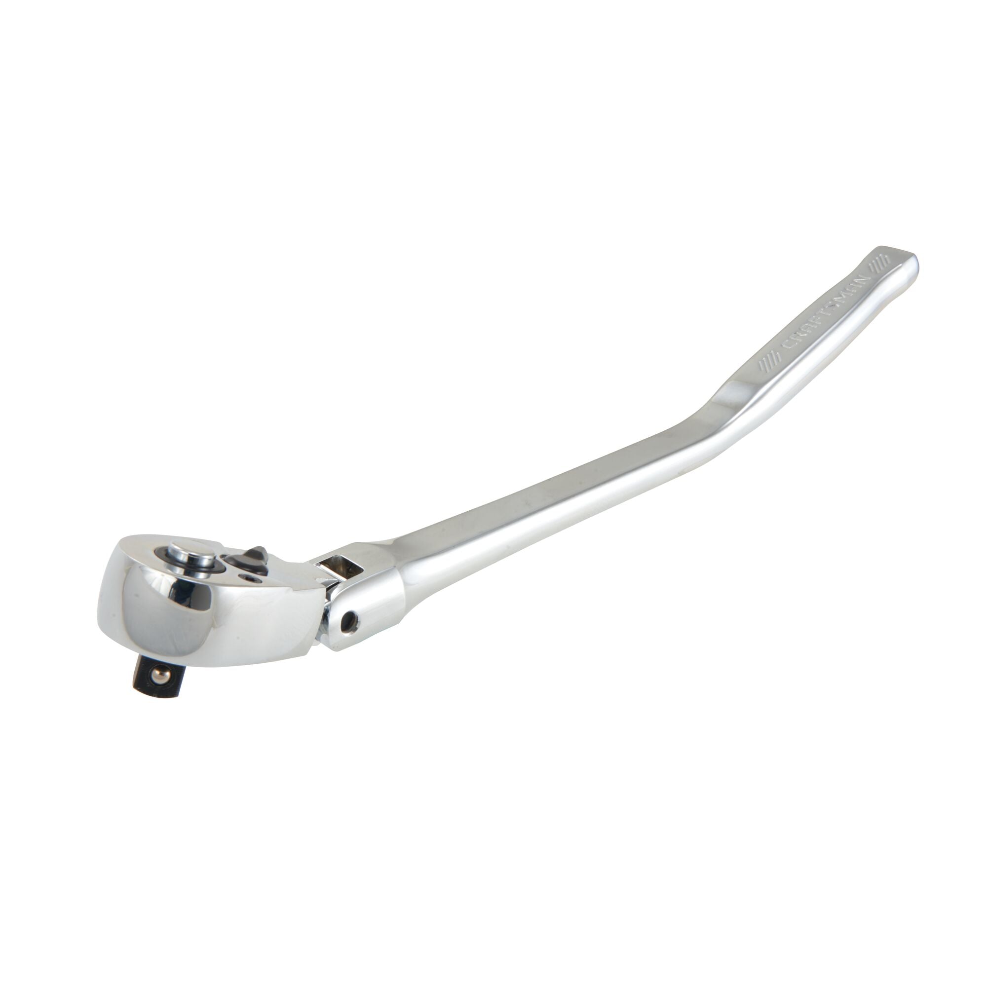 3/8 in Drive Bent-Handle Flex™-Head Ratchet Online now
