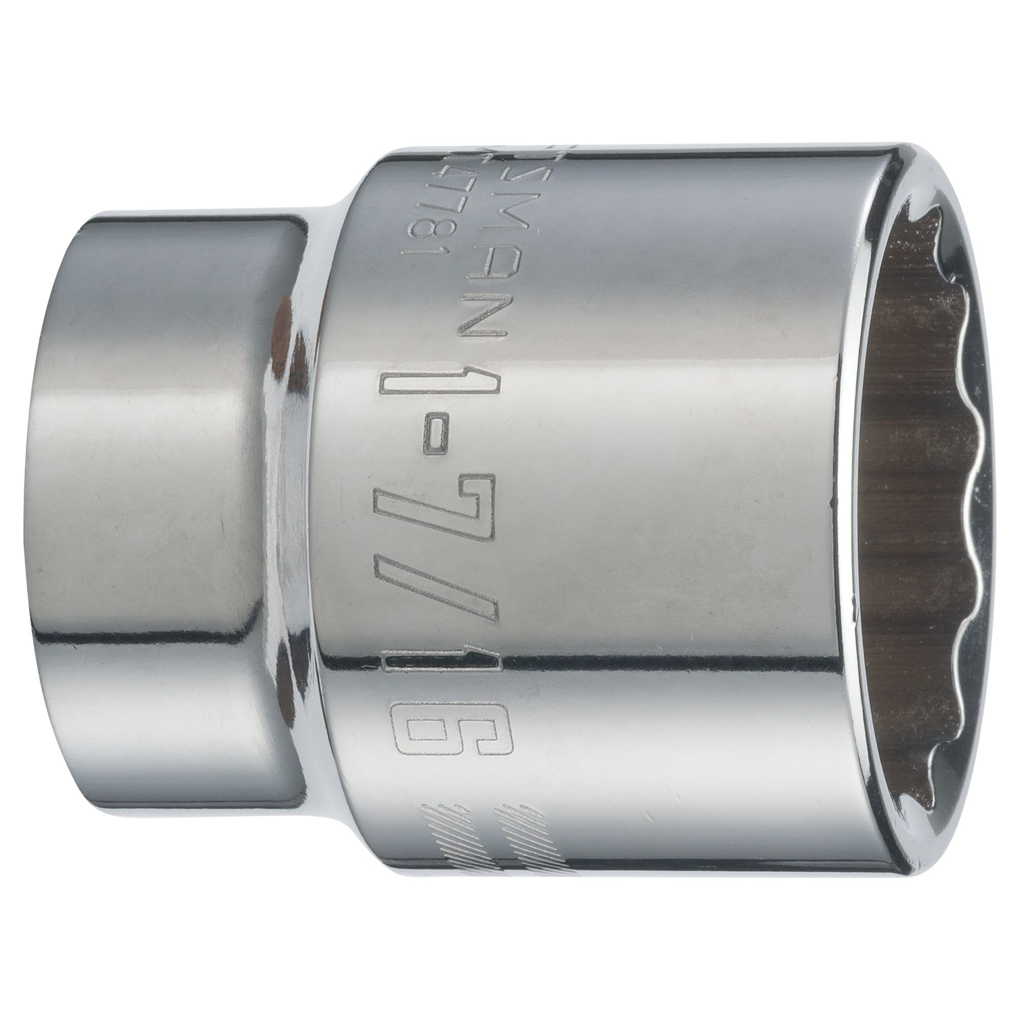 3/4-in Drive 1-7/16-in 12 Point SAE Shallow Socket Sale