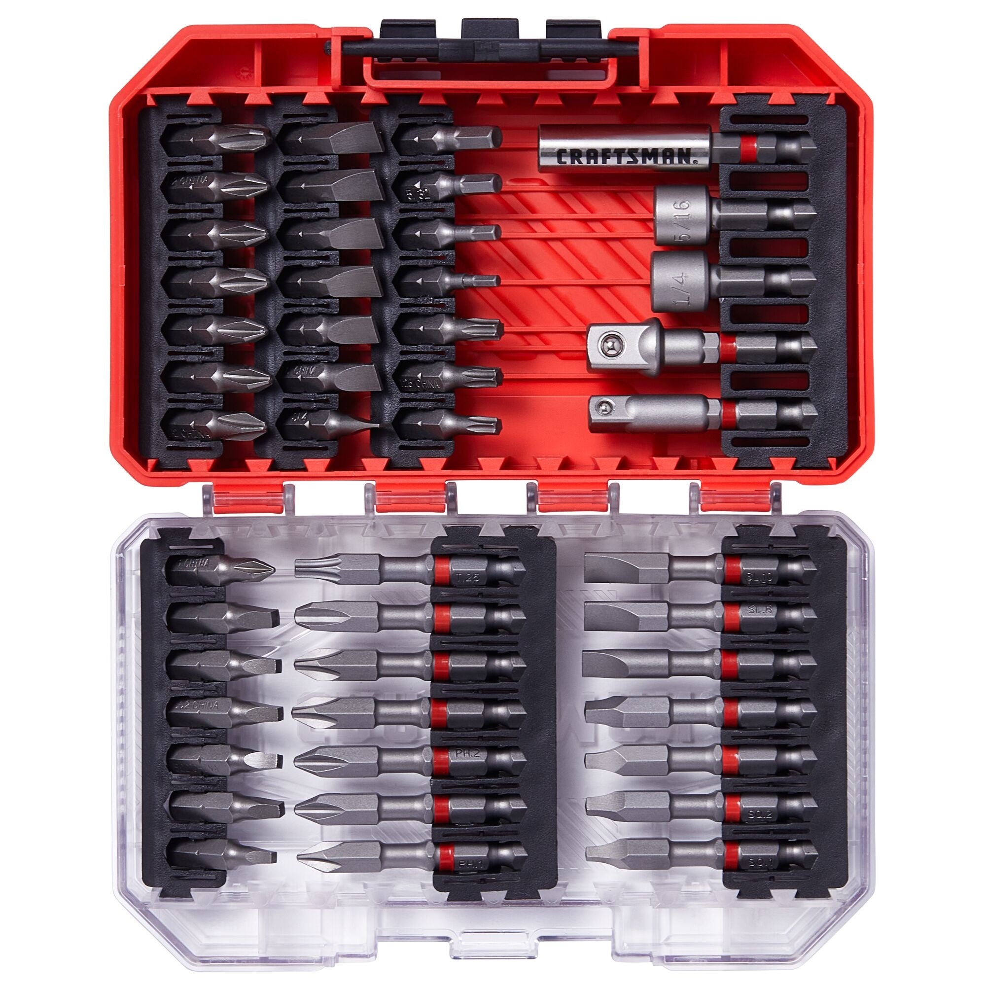 47 Pc Screwdriver Bit Set on Sale