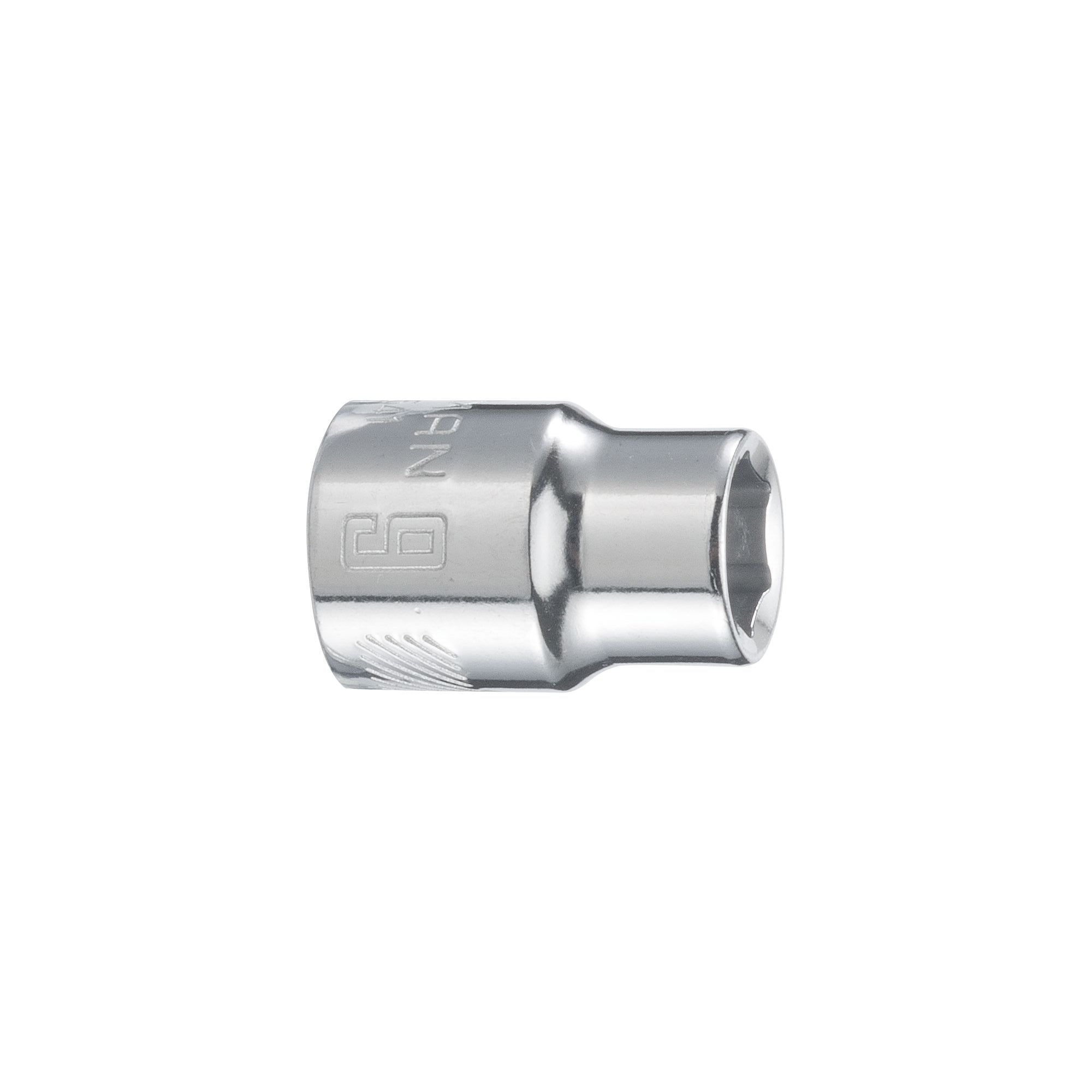 3/8-in Drive 9mm 6 Point Shallow Socket Discount