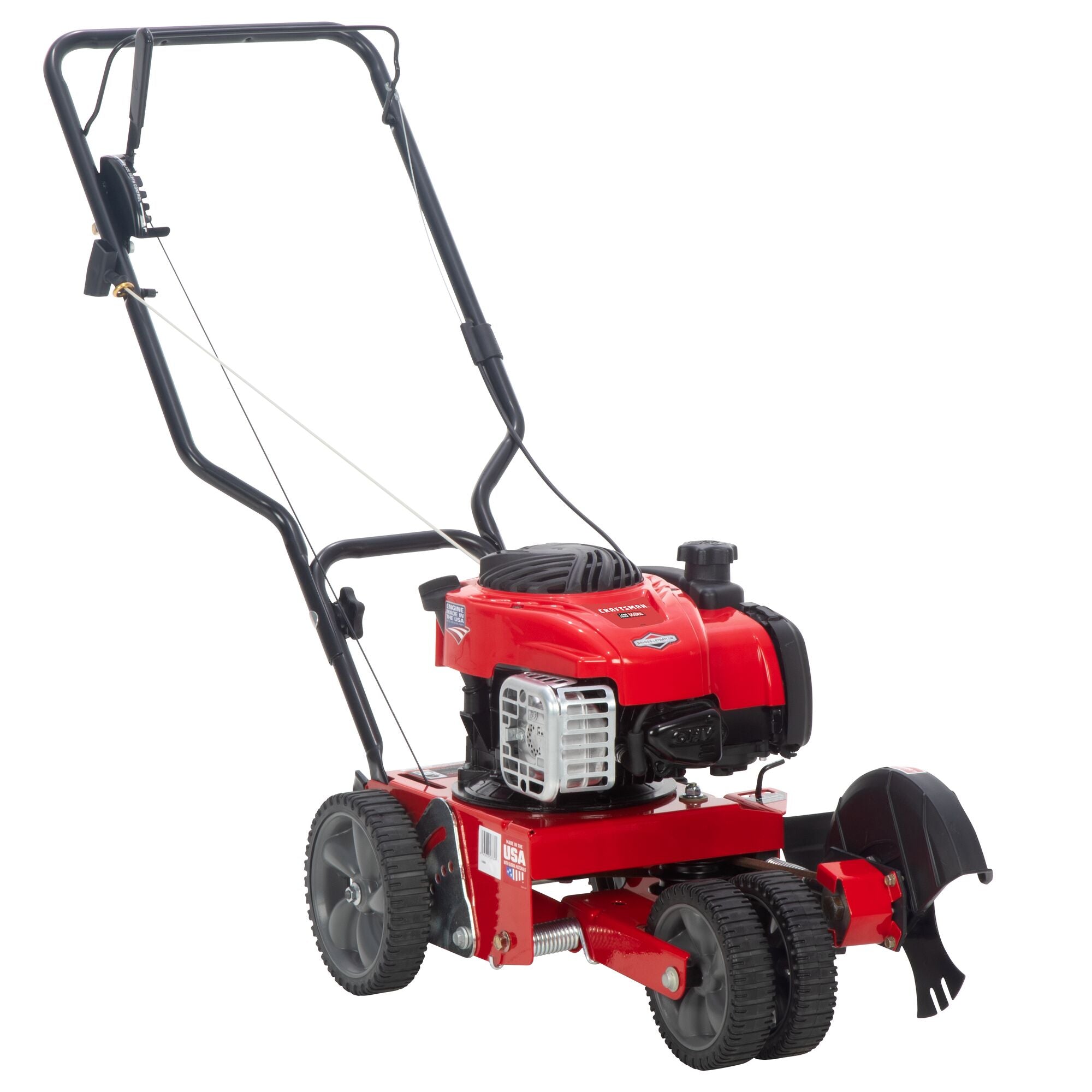 140CC Gas Wheeled Edger (E450) Online Sale