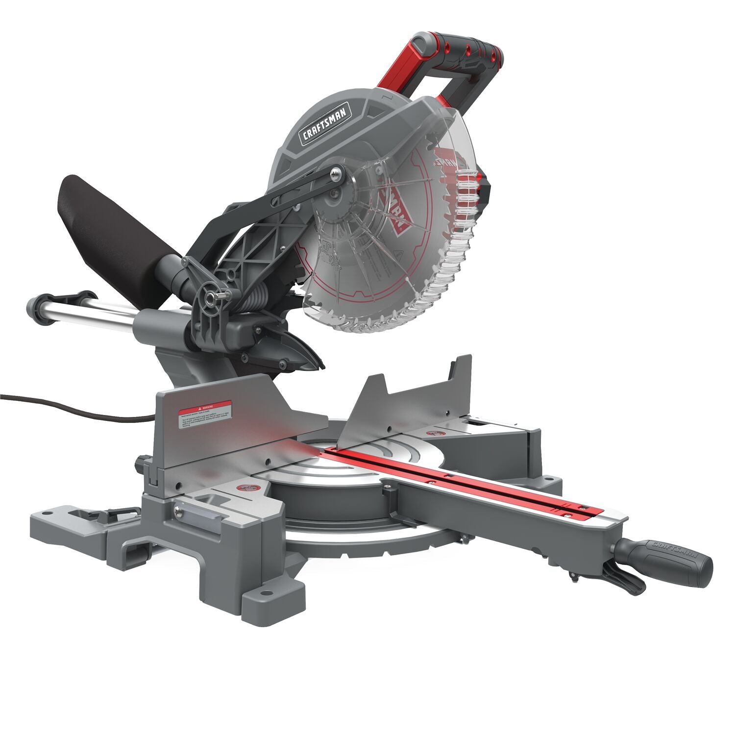 10 in. Single Bevel Sliding Miter Saw Discount