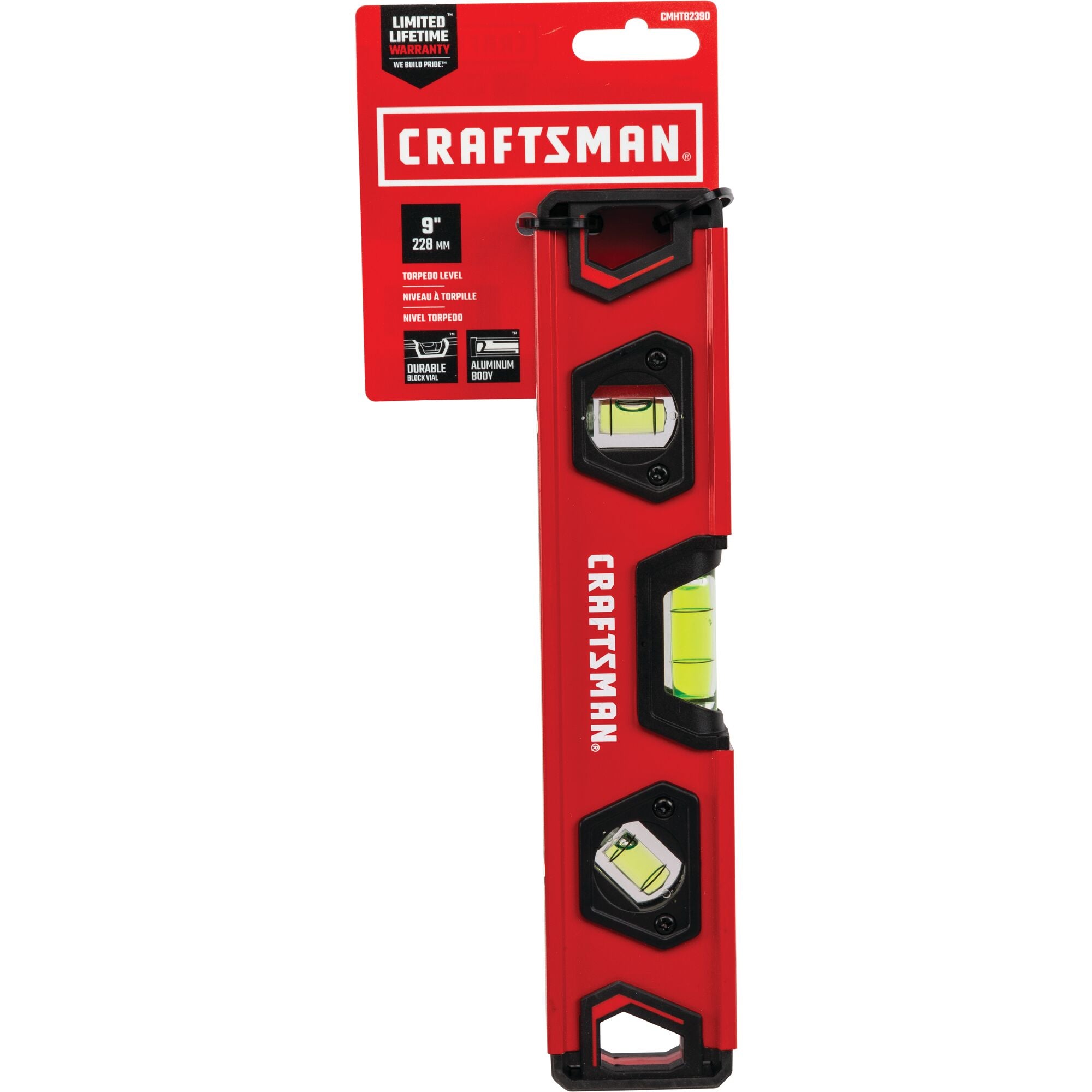 9-In. Box Torpedo Level Online Sale