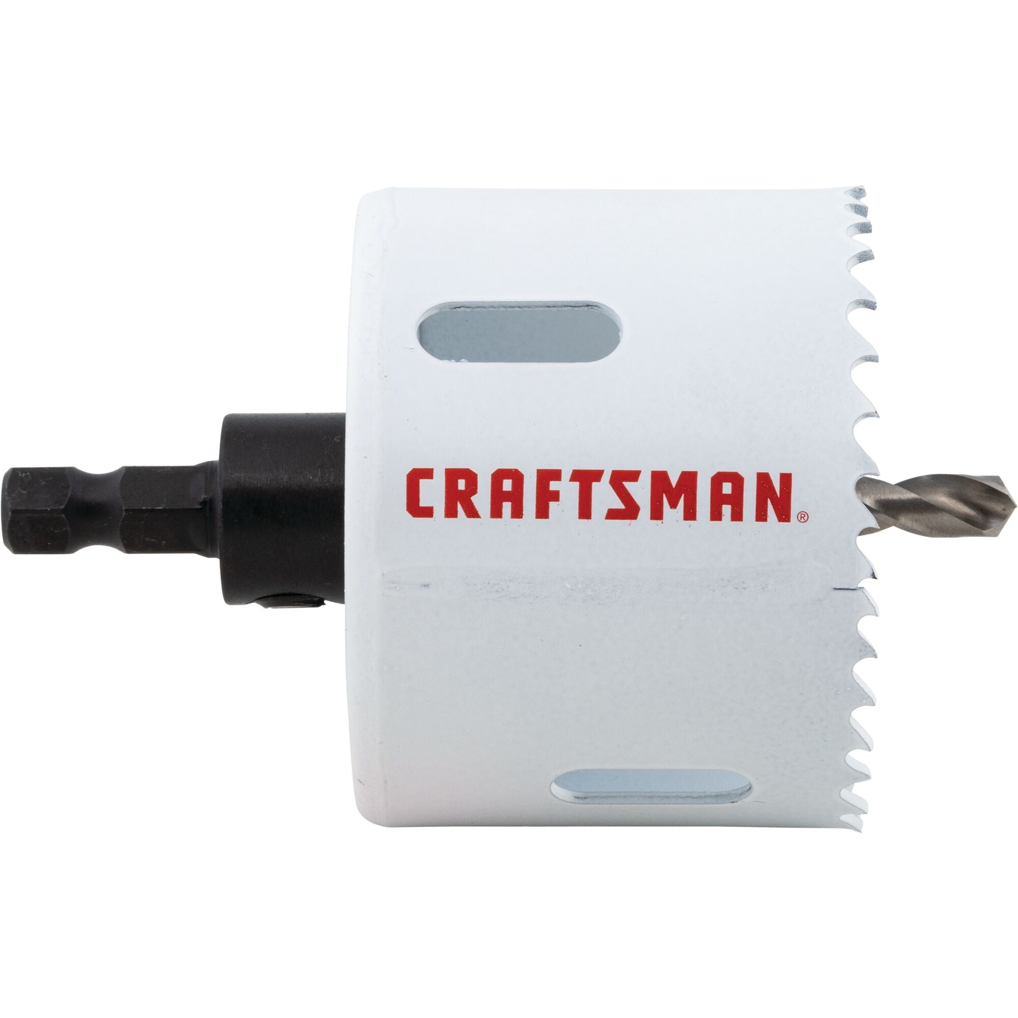 Bi-Metal Hole Saw With Arbor Online now