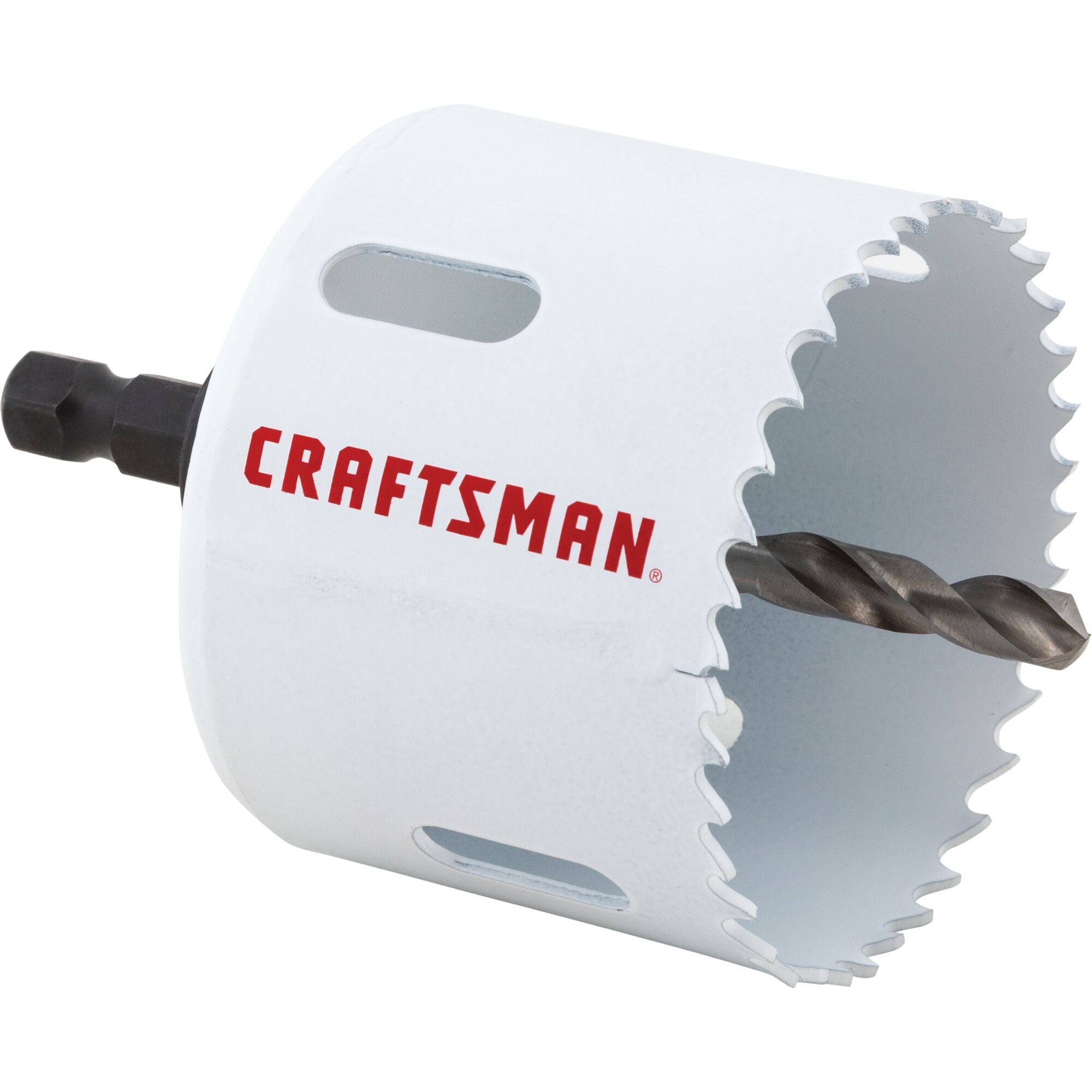Bi-Metal Hole Saw With Arbor Online now