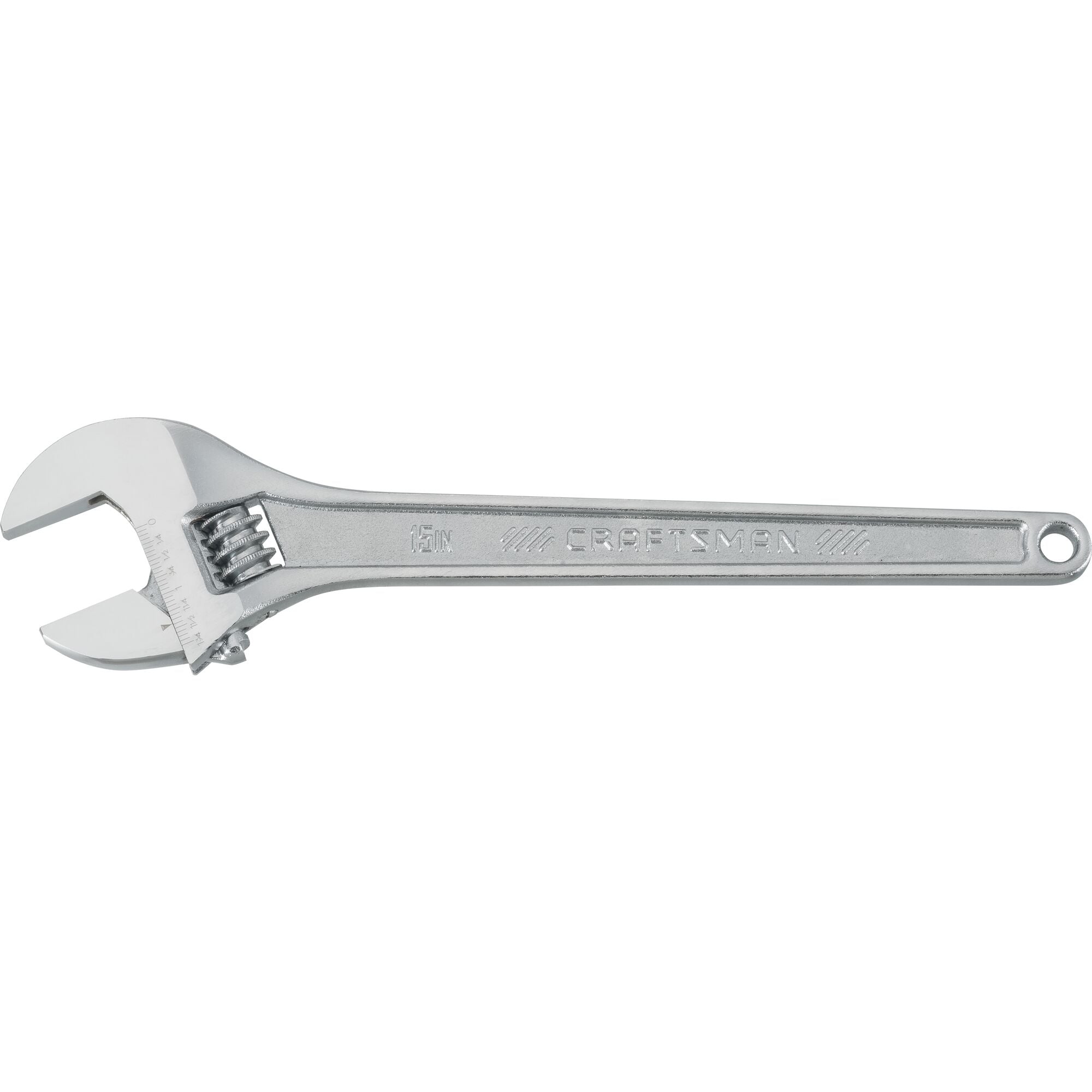 15 in. Adjustable Wrench Discount