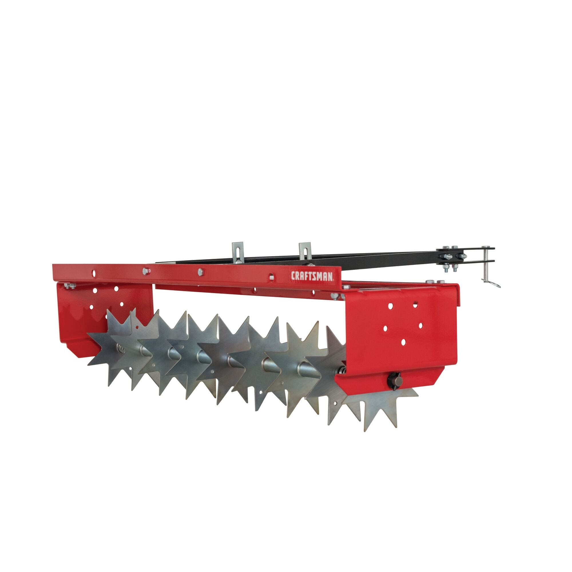 36-in. Spike Aerator Hot on Sale
