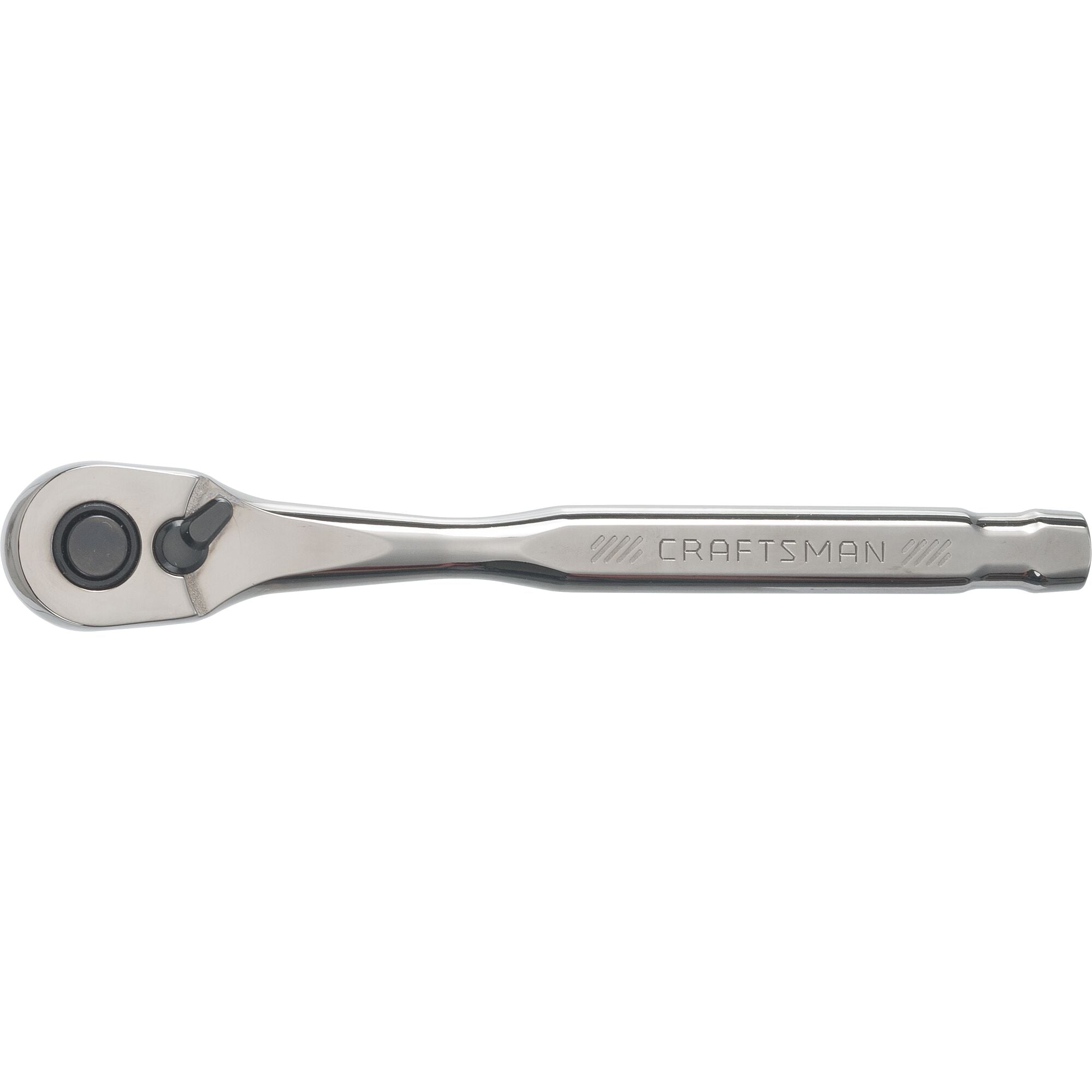 3/8-In. Drive 120-Tooth Pear Head Ratchet Hot on Sale
