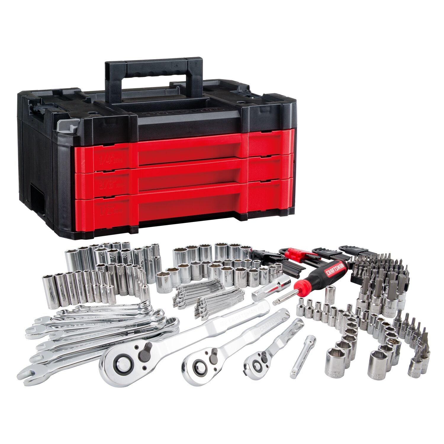 230Pc VERSASTACK™ Mechanics Tool Set Online