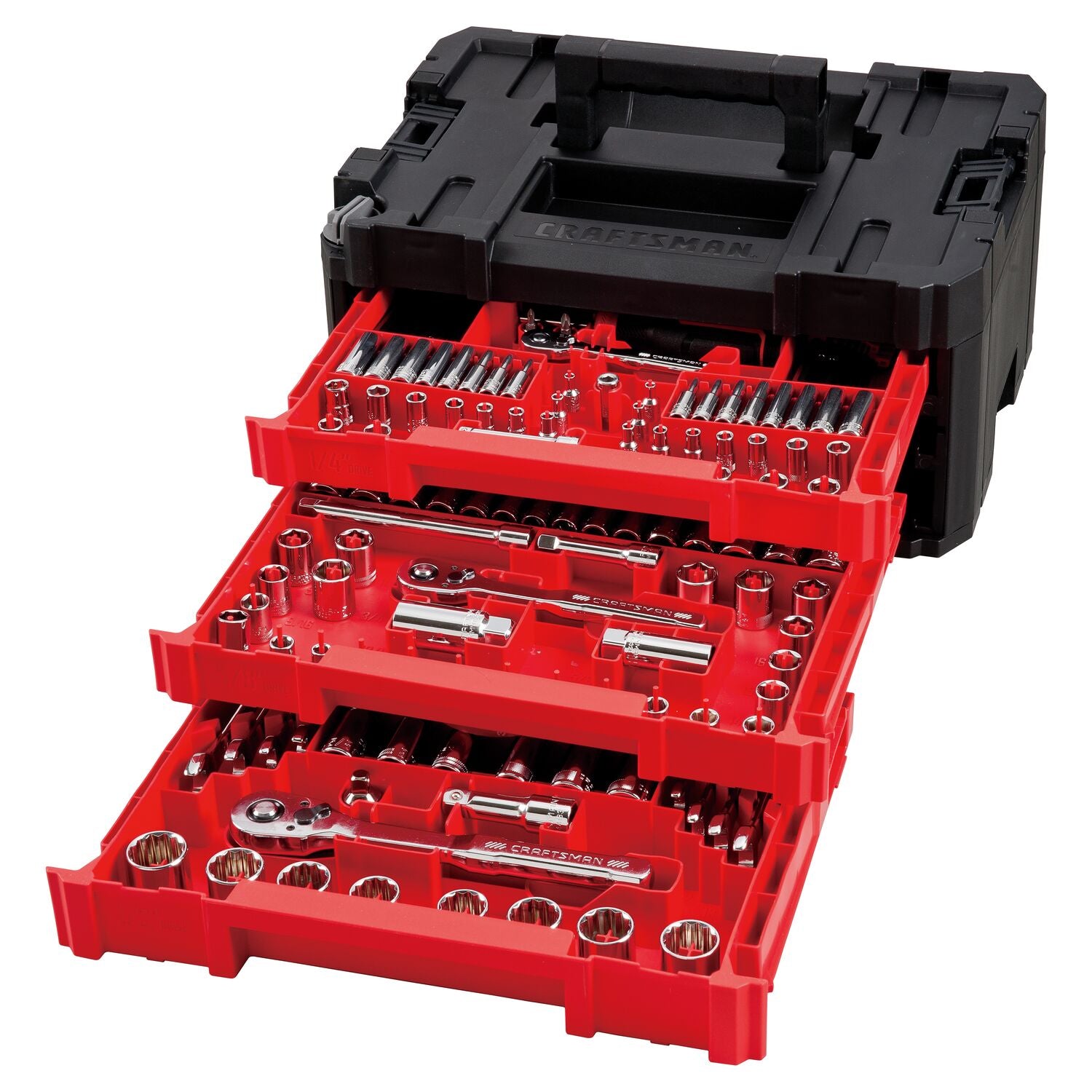 262Pc VERSASTACK™ Mechanics Tool Set Online Hot Sale