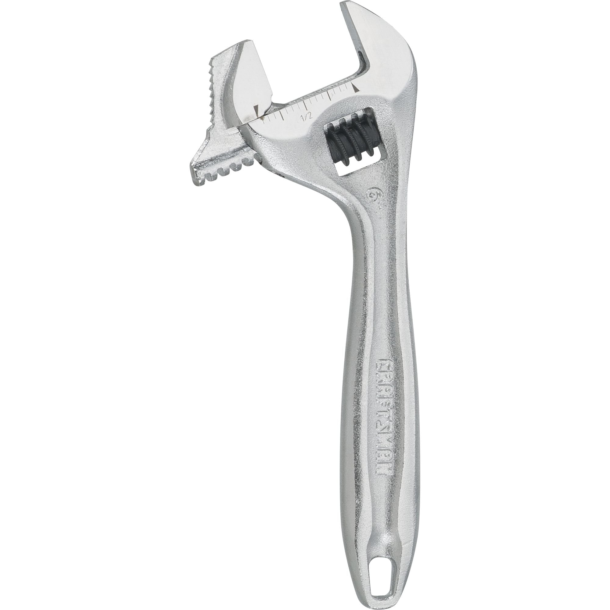 6-in Reversible Jaw Adjustable Wrench Online now