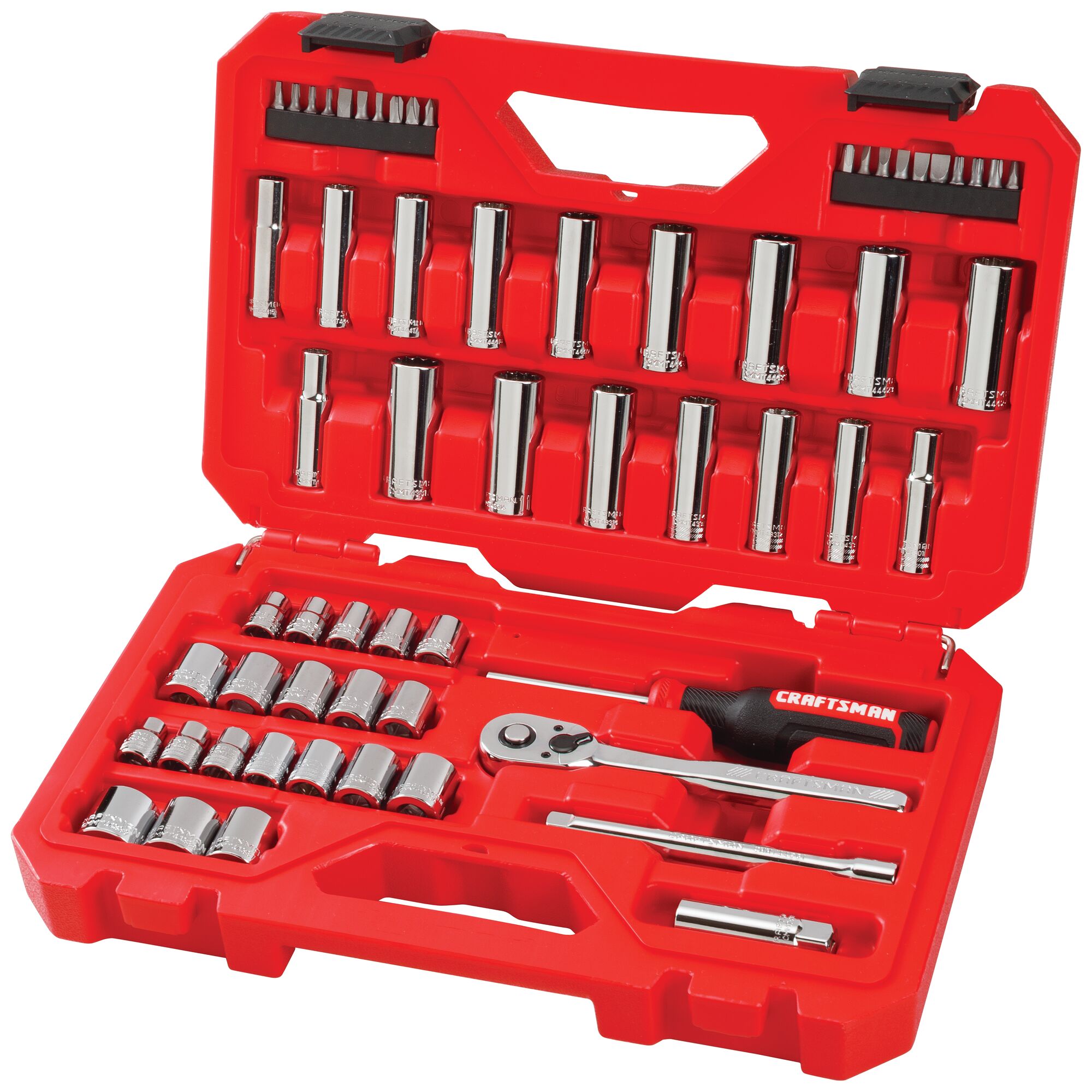 61 Piece Mechanic Tool Set on Sale