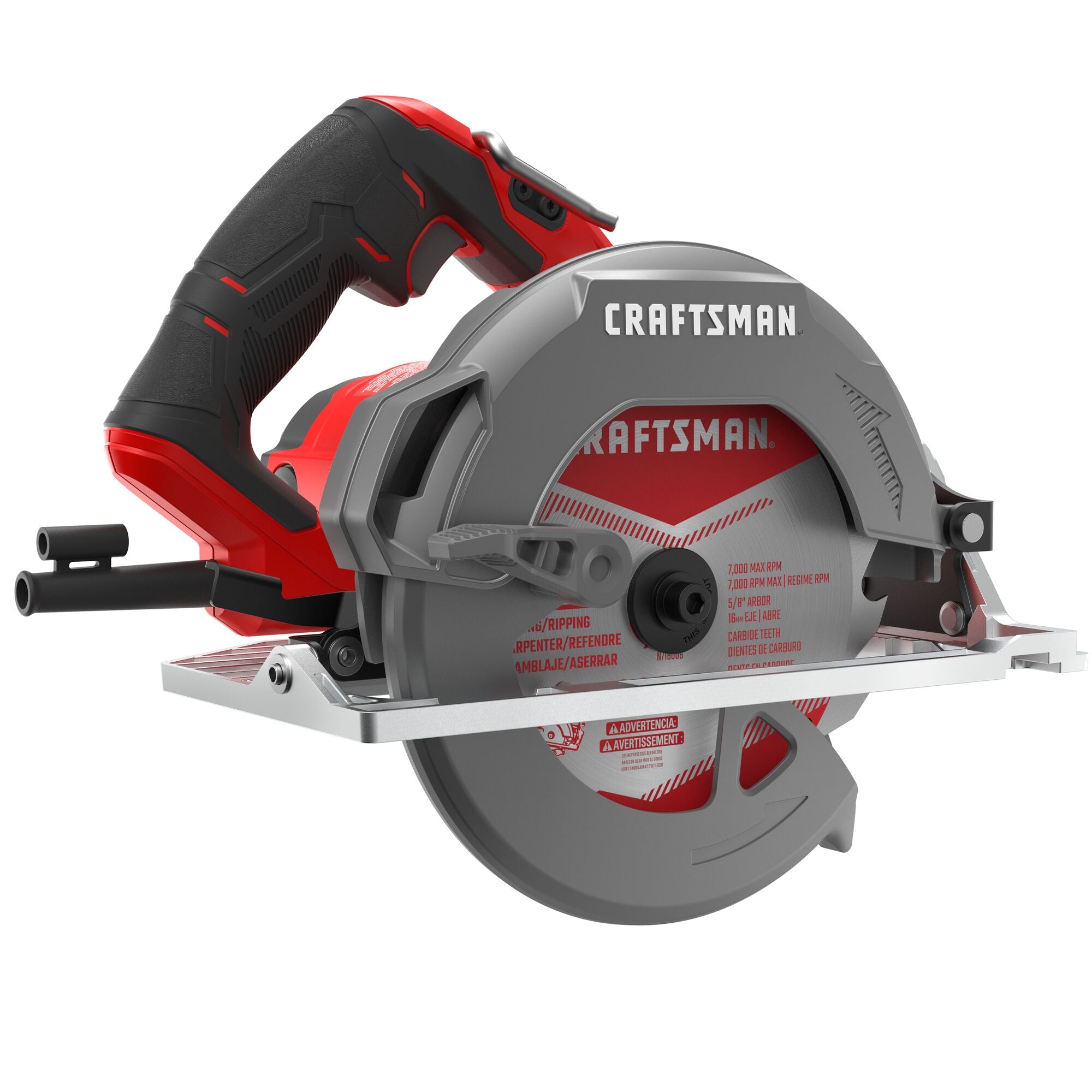 7-1/4-in Electric Circular Saw (15 Amp) Online