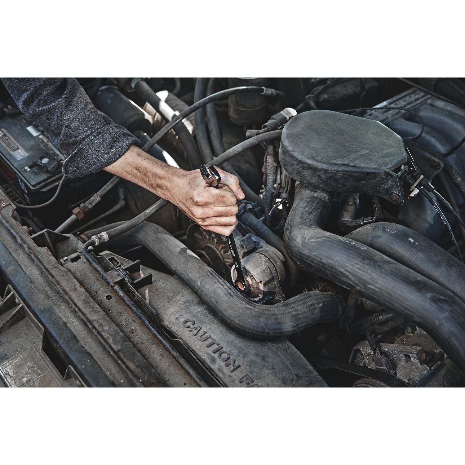 11pc OVERDRIVE™ SAE Wrench Set Online