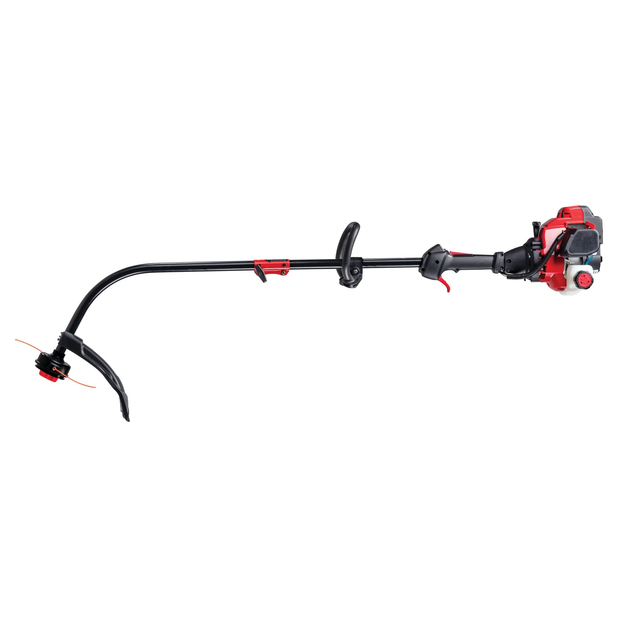 17-in. 25cc 2-Cycle Attachment Capable Curved Shaft Gas WEEDWACKER® Trimmer (WC205) Online now