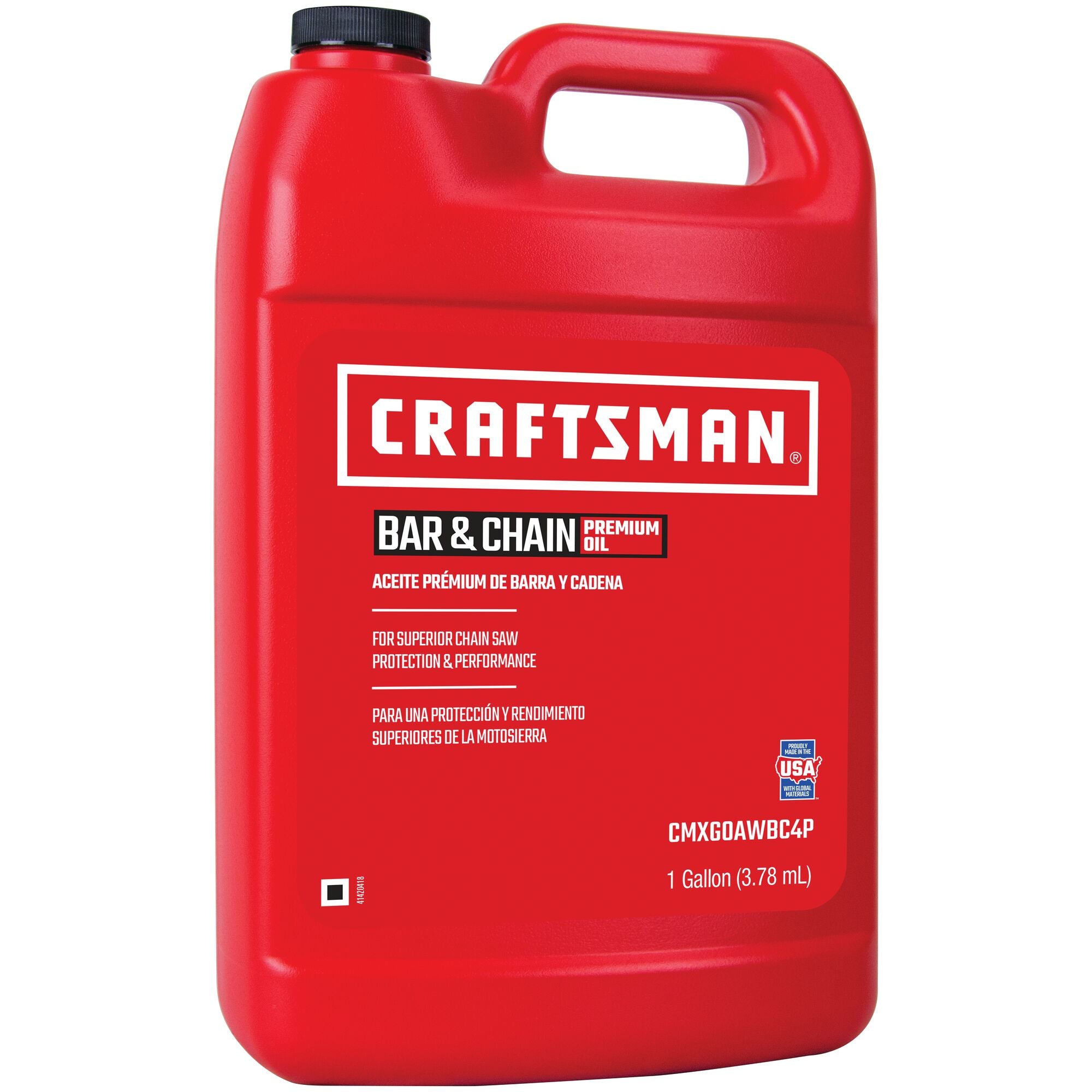 Bar and Chain Oil (1 Gal) Online