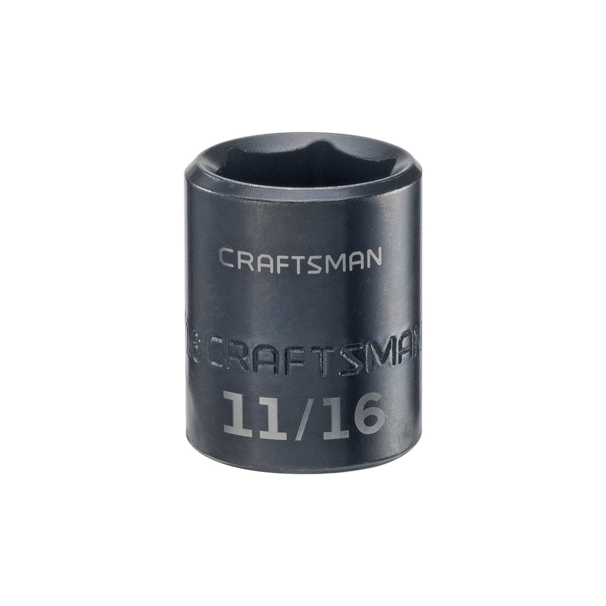 3/8-in Drive 5/8-in SAE Impact Shallow Socket Discount