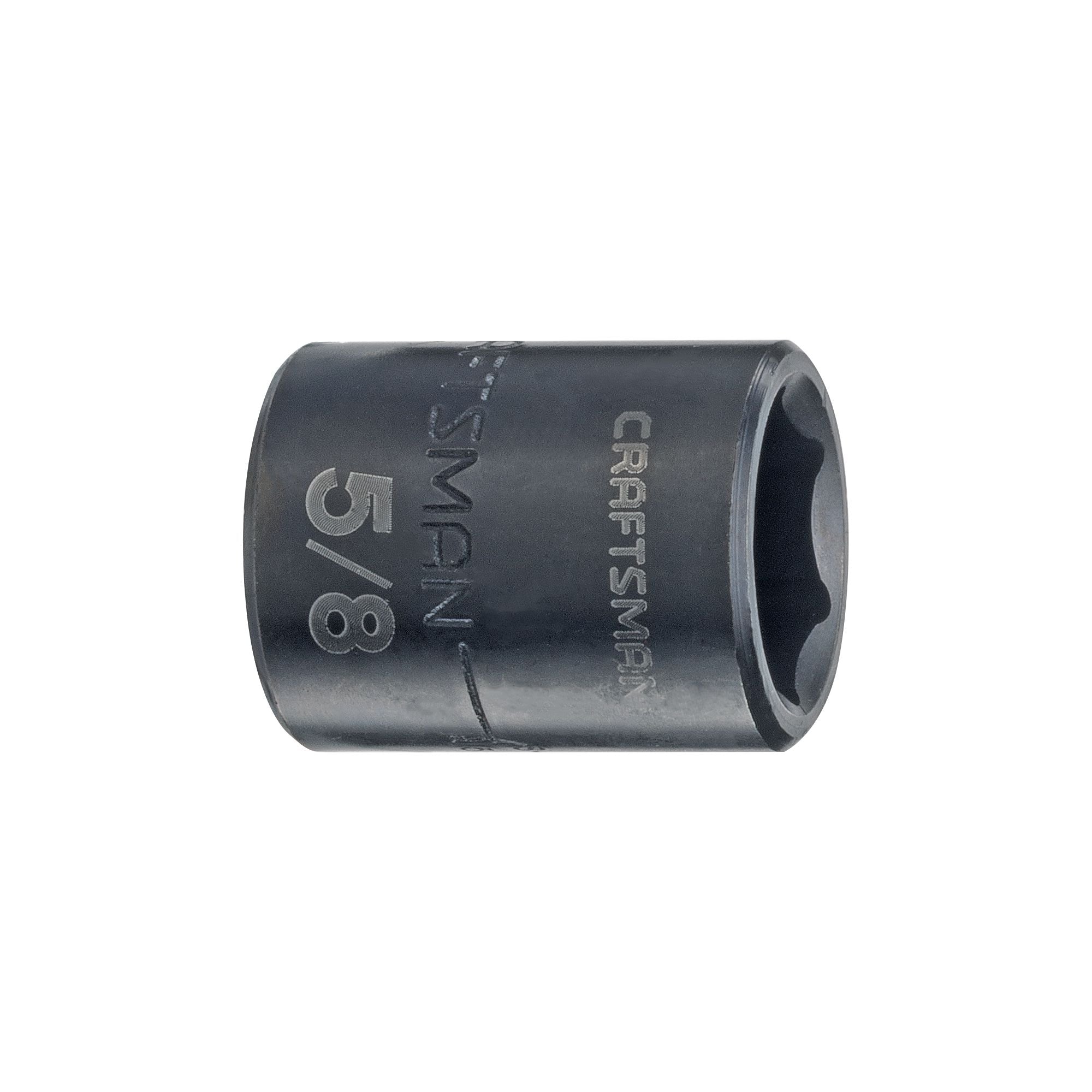 3/8-in Drive 5/8-in SAE Impact Shallow Socket Discount