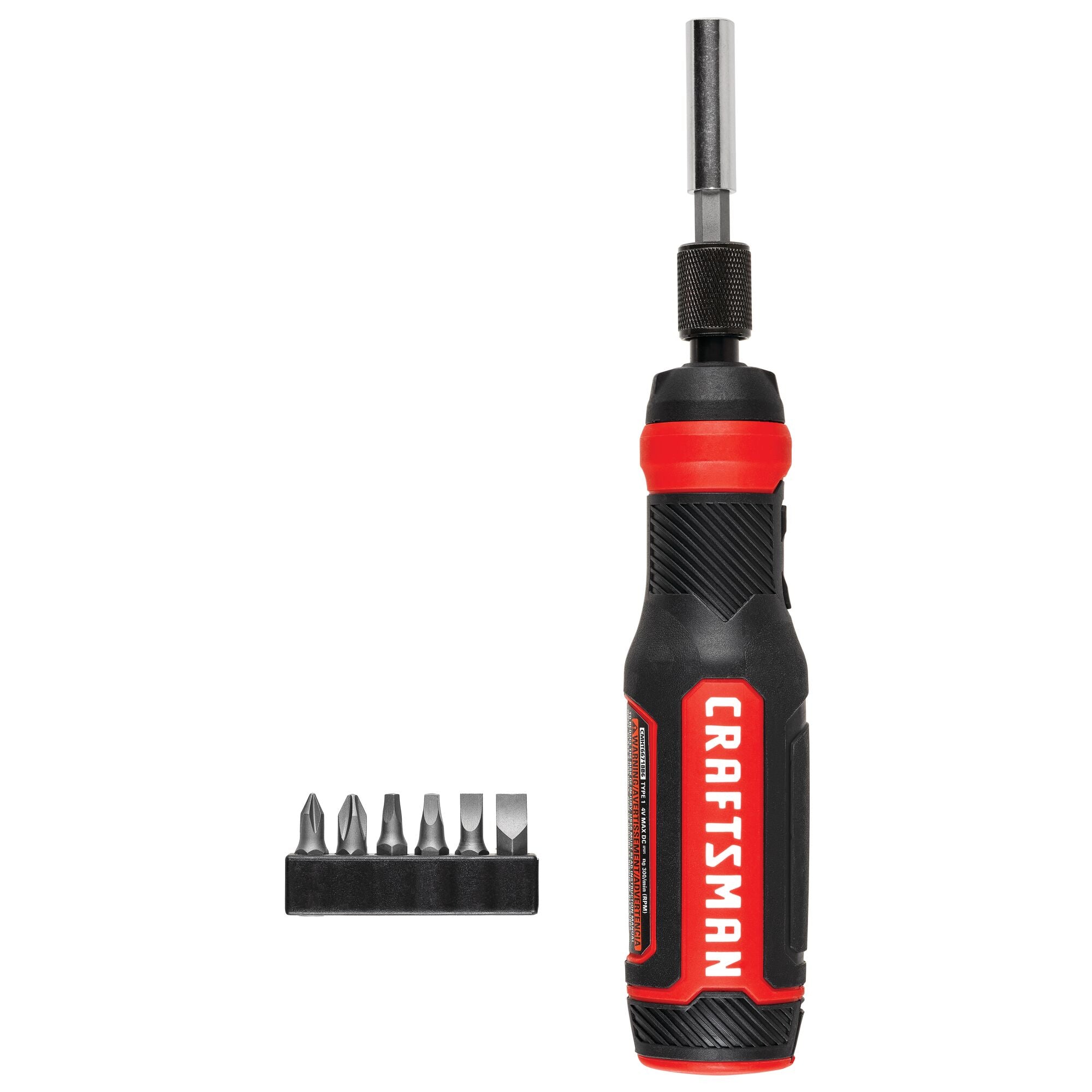 4V MAX* Cordless Screwdriver (8 pc) Sale