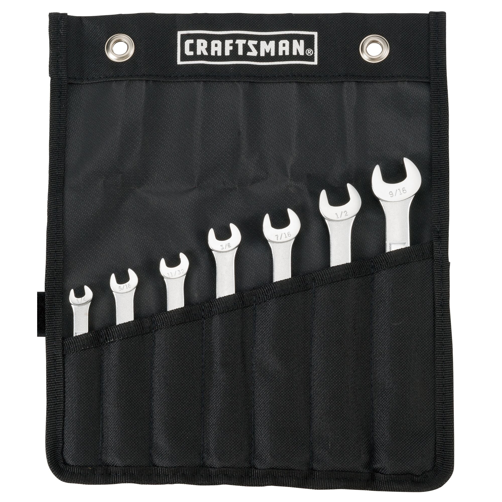 7PC SAE COMBINATION WRENCH SET Sale