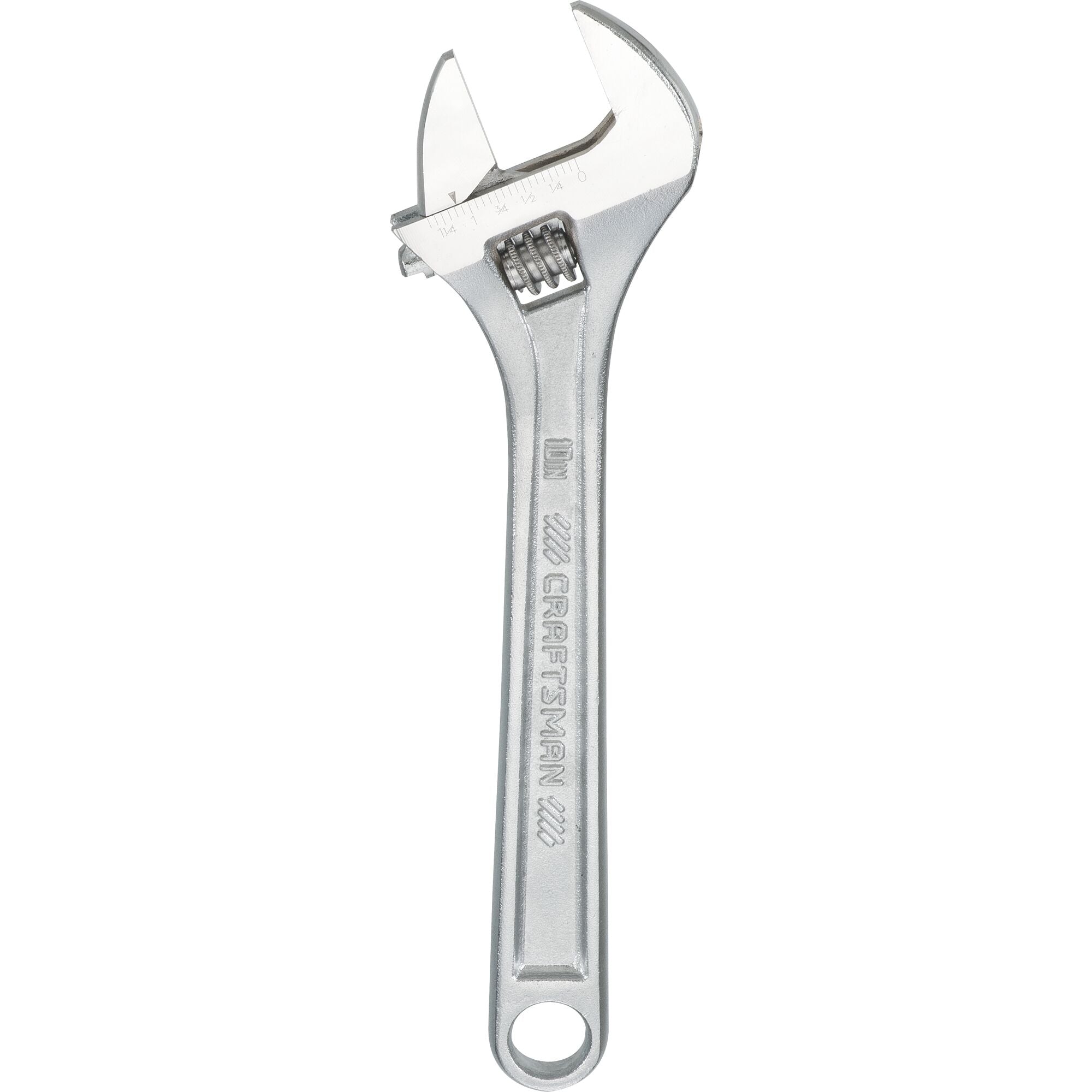 10-in All Steel Adjustable Wrench Online Sale