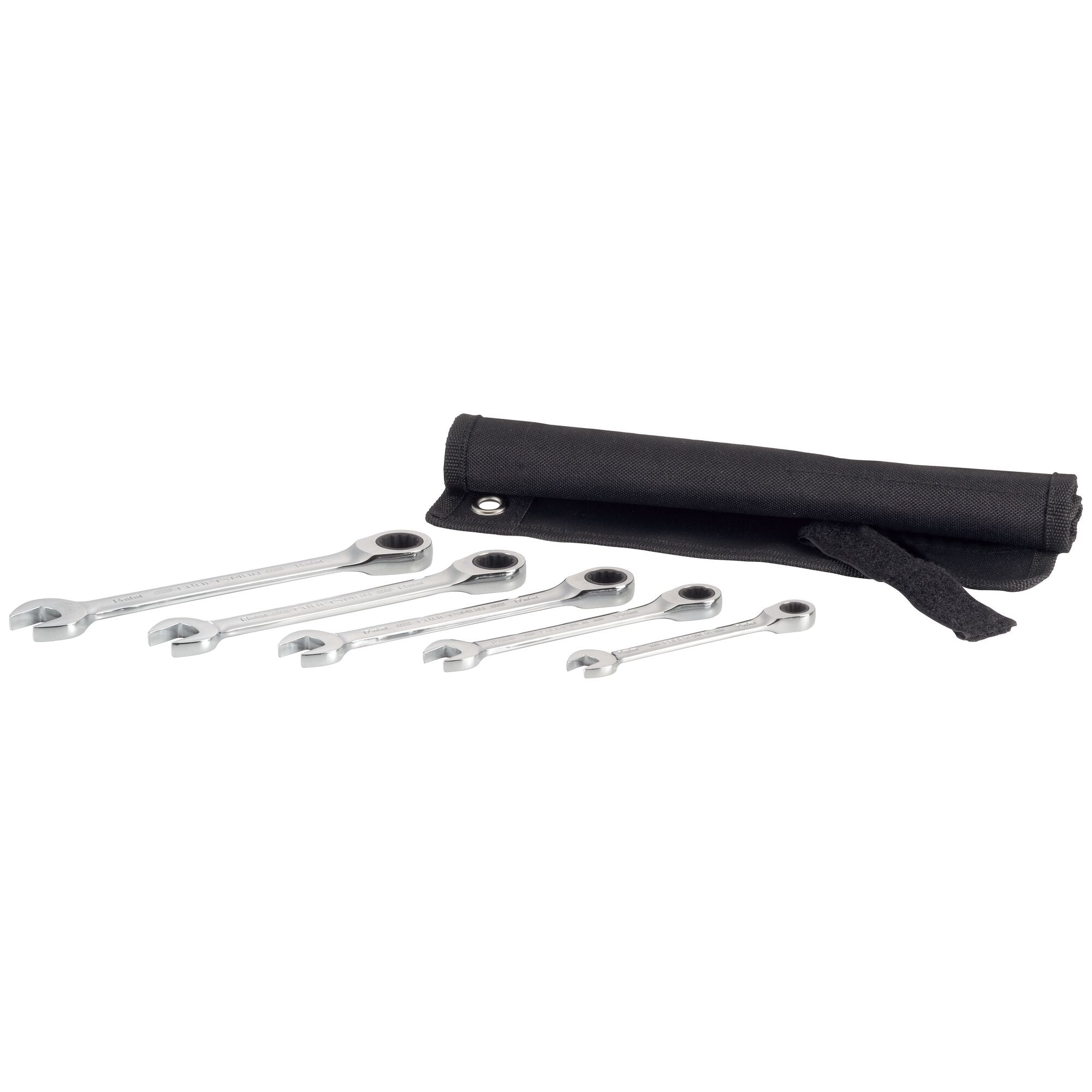 5Pc Metric Ratcheting Wrench Se Sale
