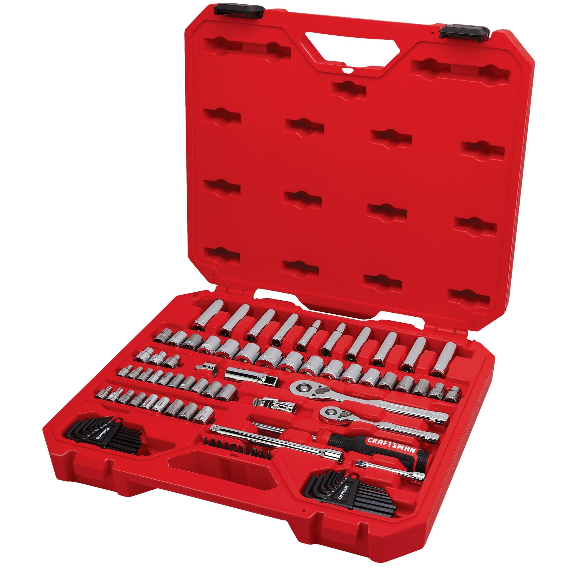 83Pc Mechanics Tool Set Discount