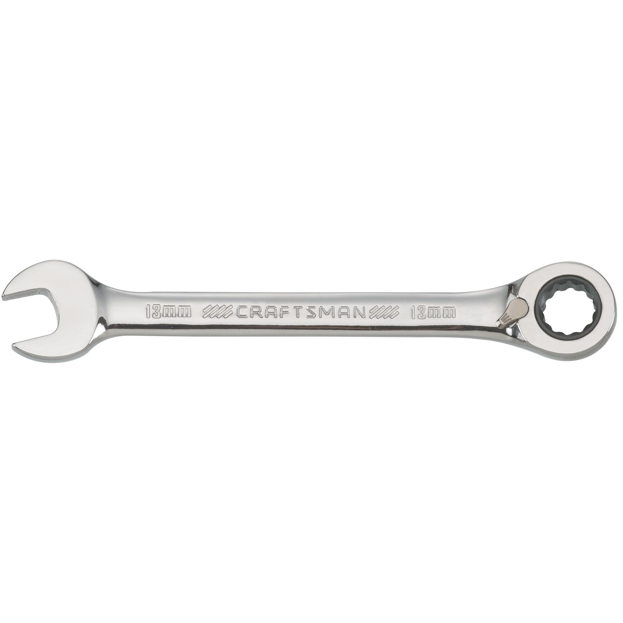 13mm 72 Tooth 12 Point Metric Reversible Ratcheting Wrench Online now