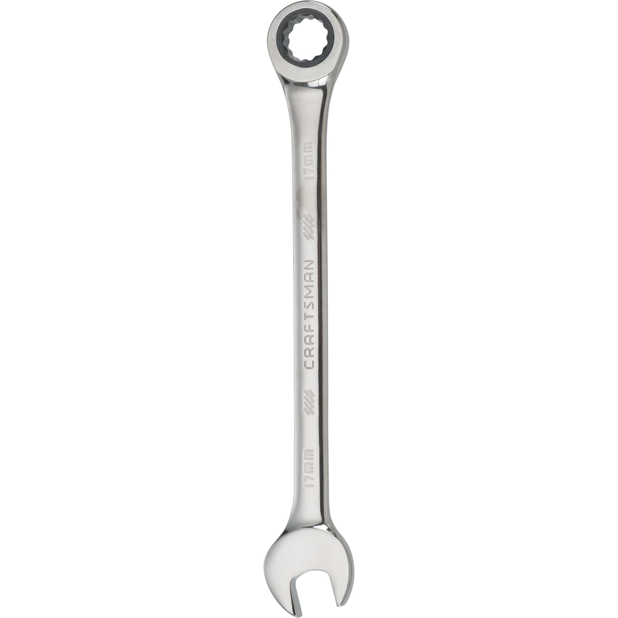 17mm 72 Tooth 12 Point Metric Ratcheting Wrench Online Sale