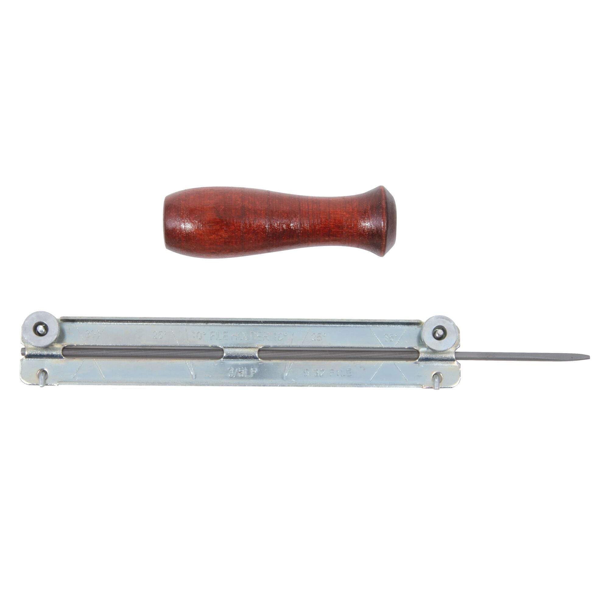 5/32 in Saw Chain File and Filing Guide on Sale