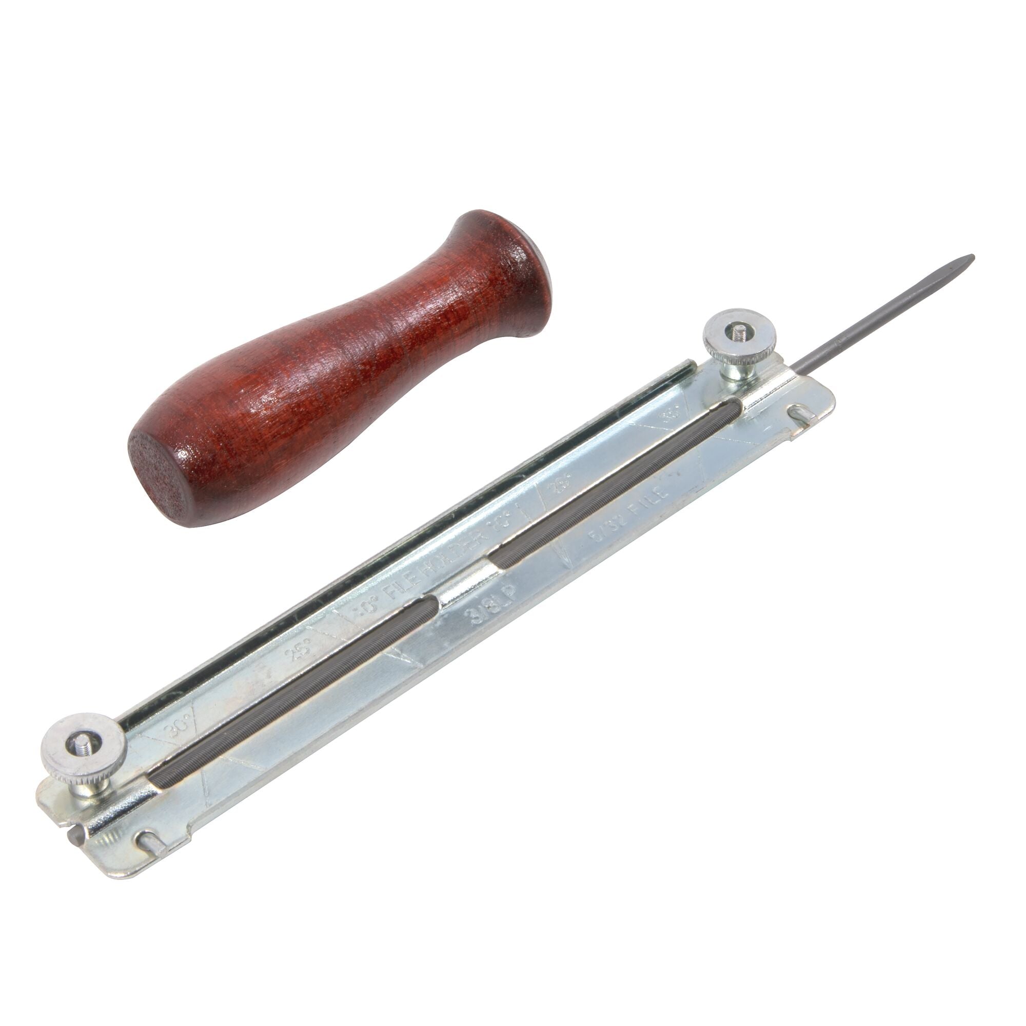 5/32 in Saw Chain File and Filing Guide on Sale