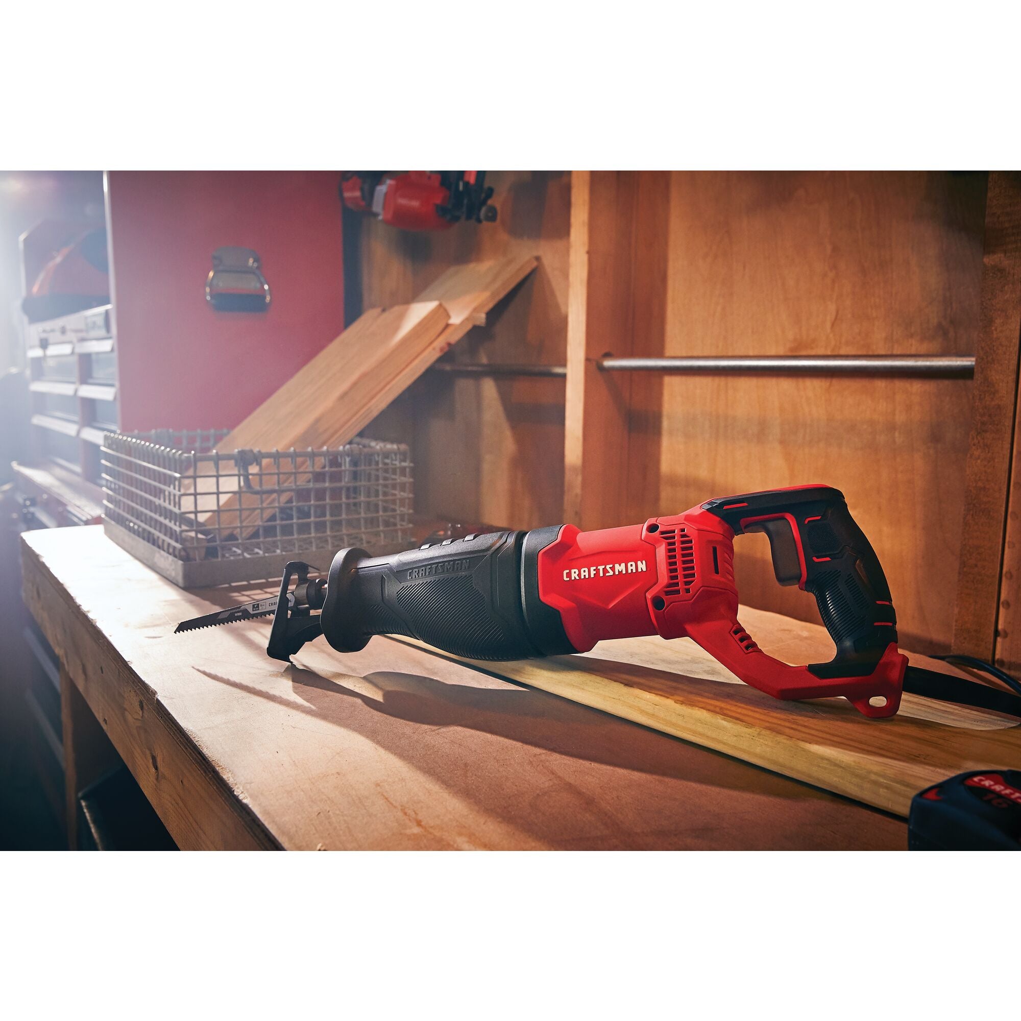 7.5 Amp Electric Reciprocating Saw Fashion
