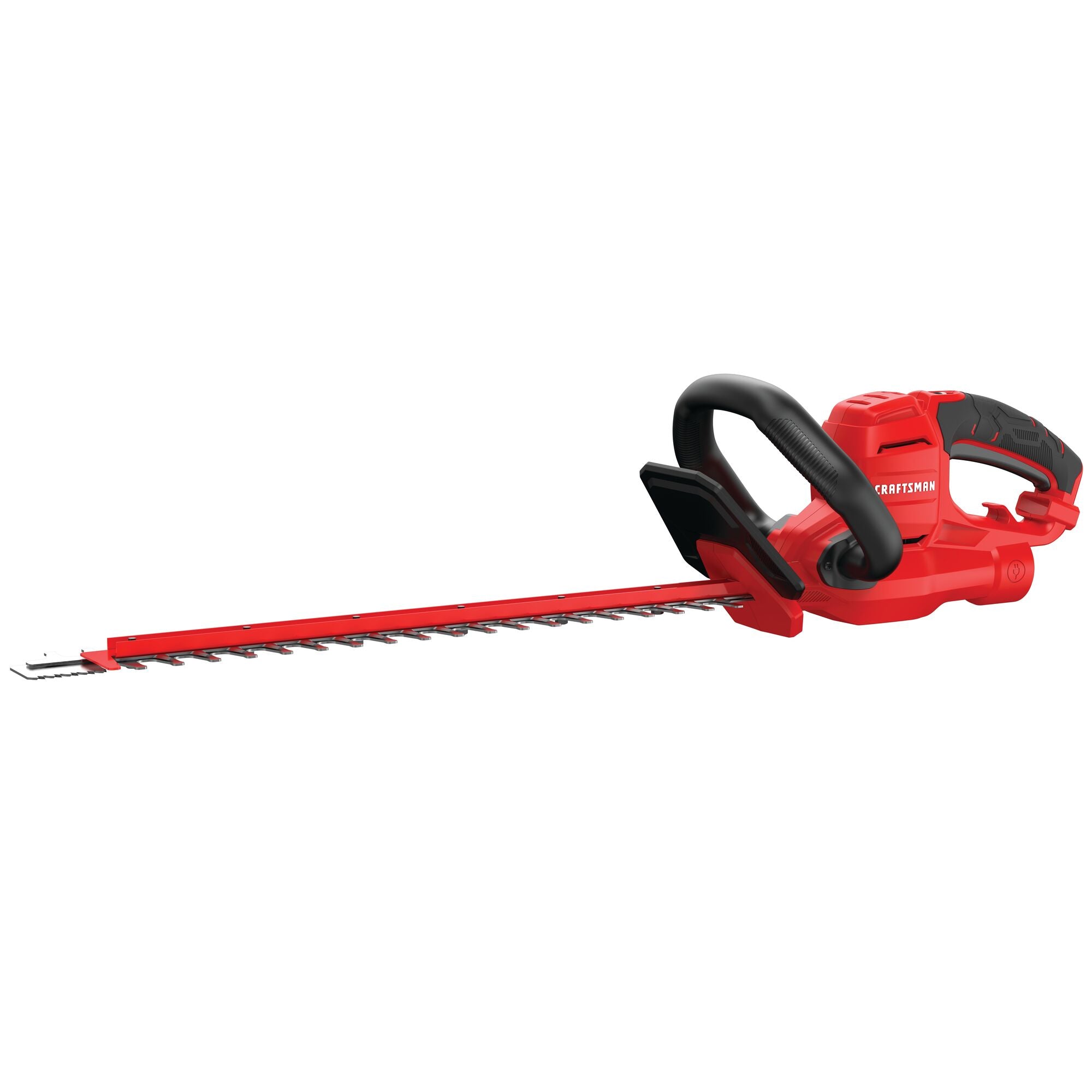 3.8 Amp 22-in. Corded Hedge Trimmer with Power Saw Hot on Sale