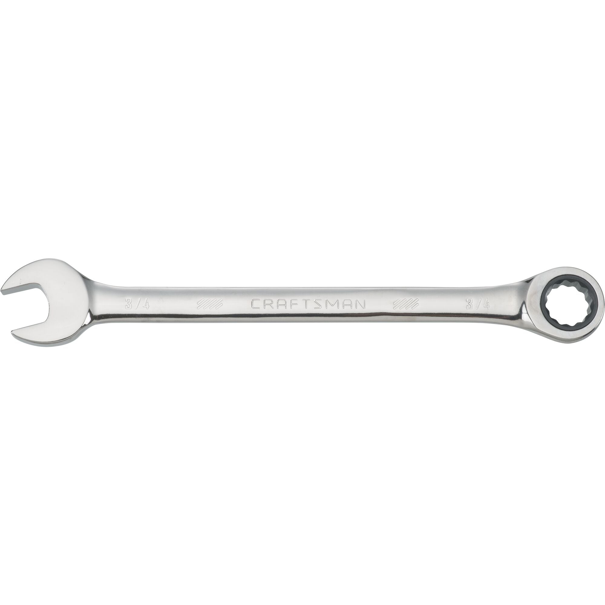 3/4-in 72 Tooth 12 Point SAE Ratcheting Wrench Supply