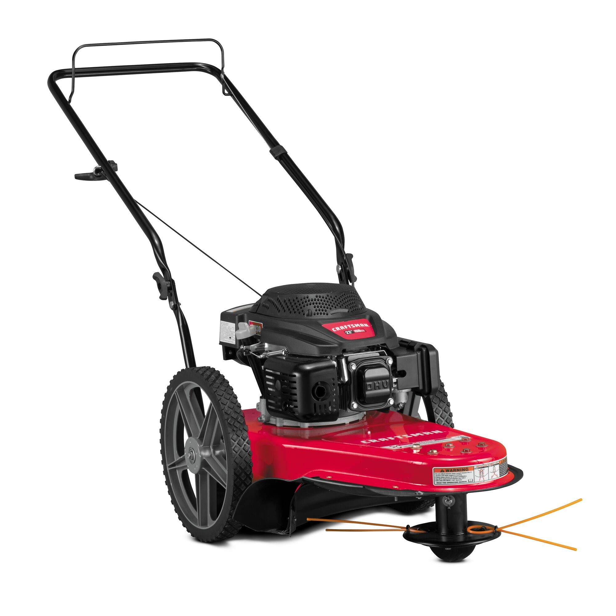 159cc Wheeled String Trimmer (ST120) Hot on Sale
