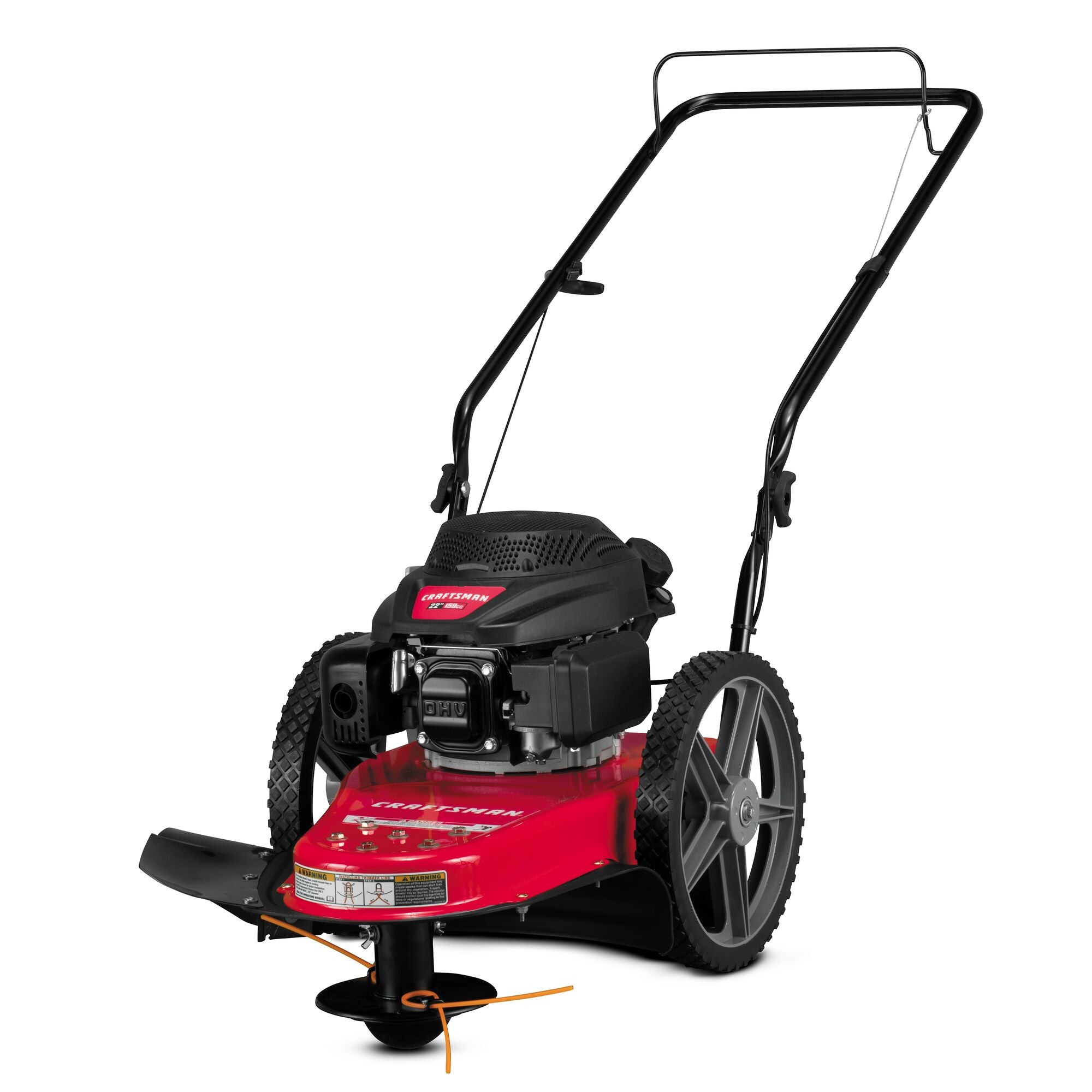 159cc Wheeled String Trimmer (ST120) Hot on Sale