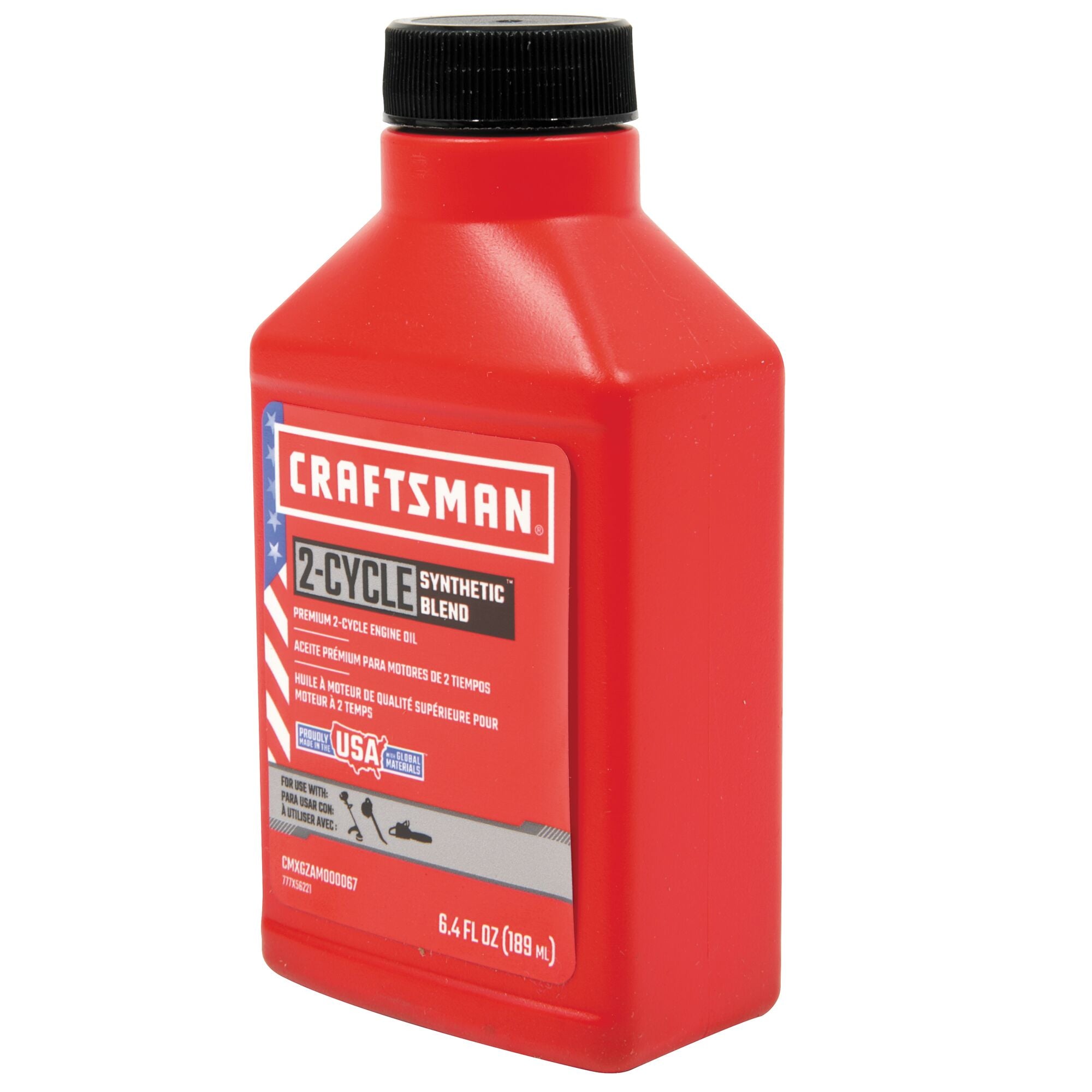 2-Cycle Synthetic Blend Engine Oil Sale