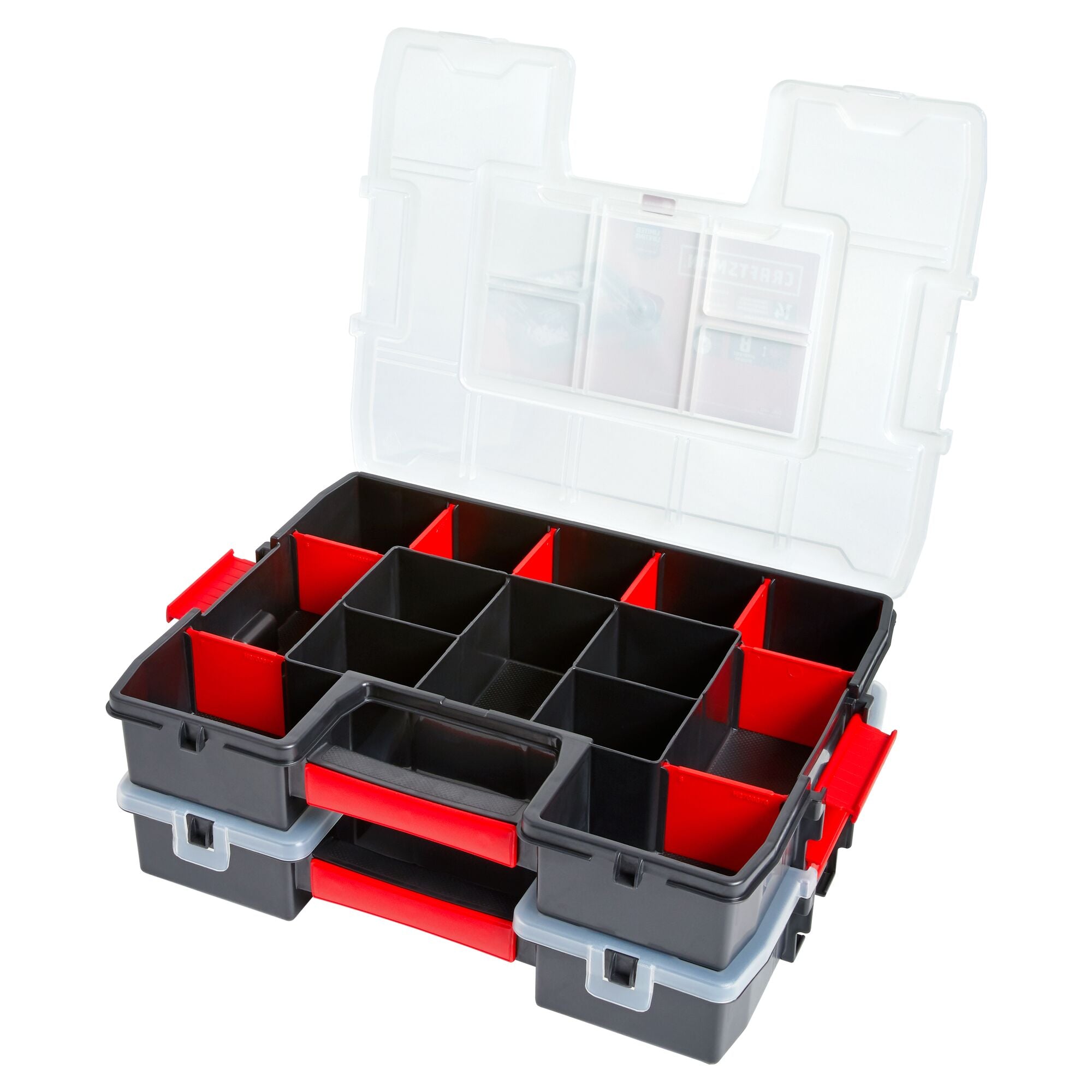 14-Compartment Medium Parts Organizer (2 pk)” Discount