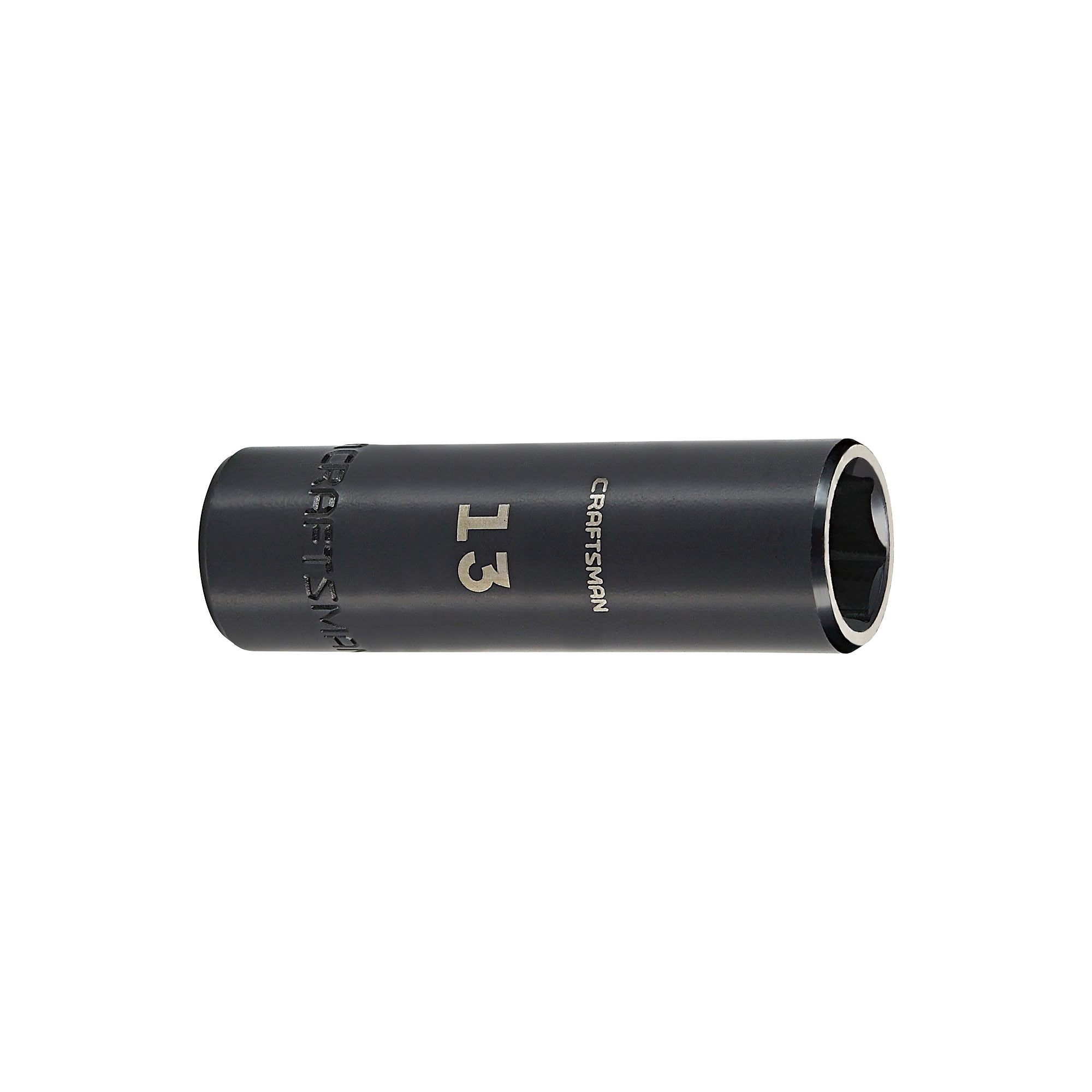 3/8-in Drive 13mm Metric Deep Impact Socket Online
