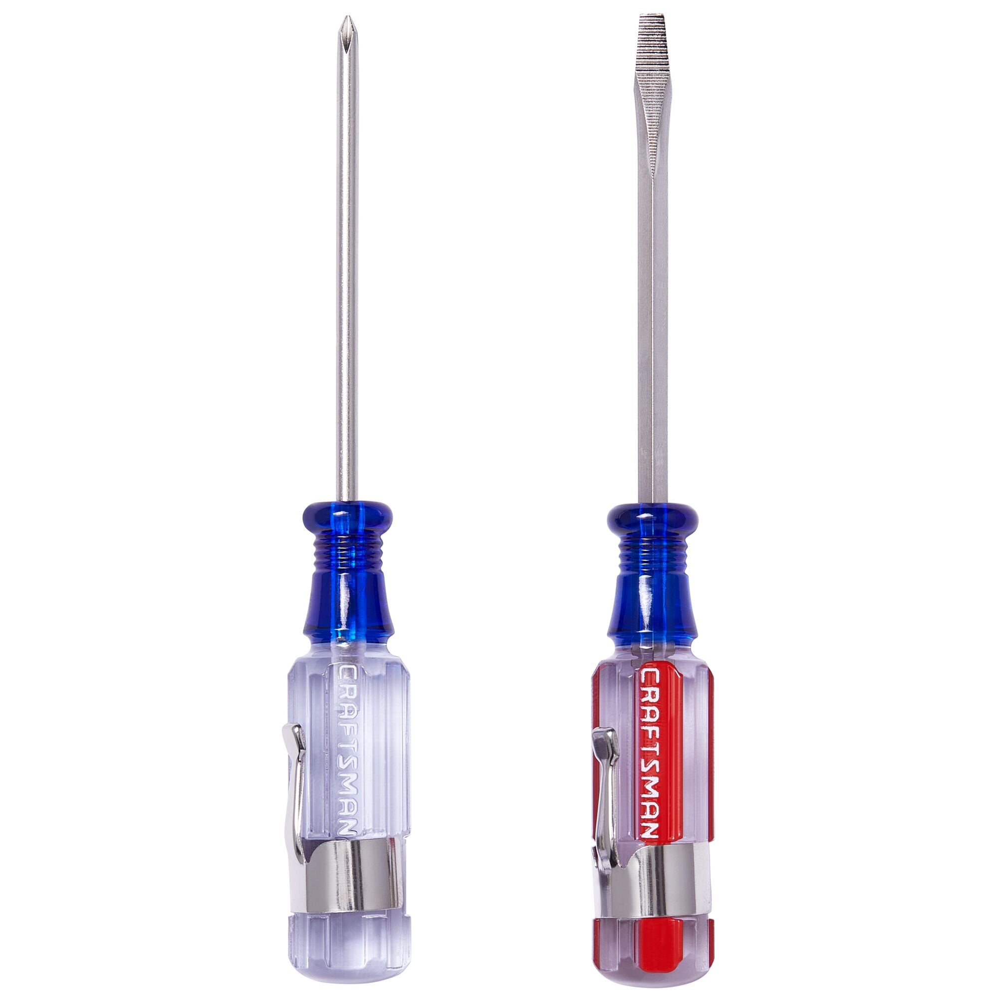 Acetate Screwdriver Pocket Set (2 pc) on Sale