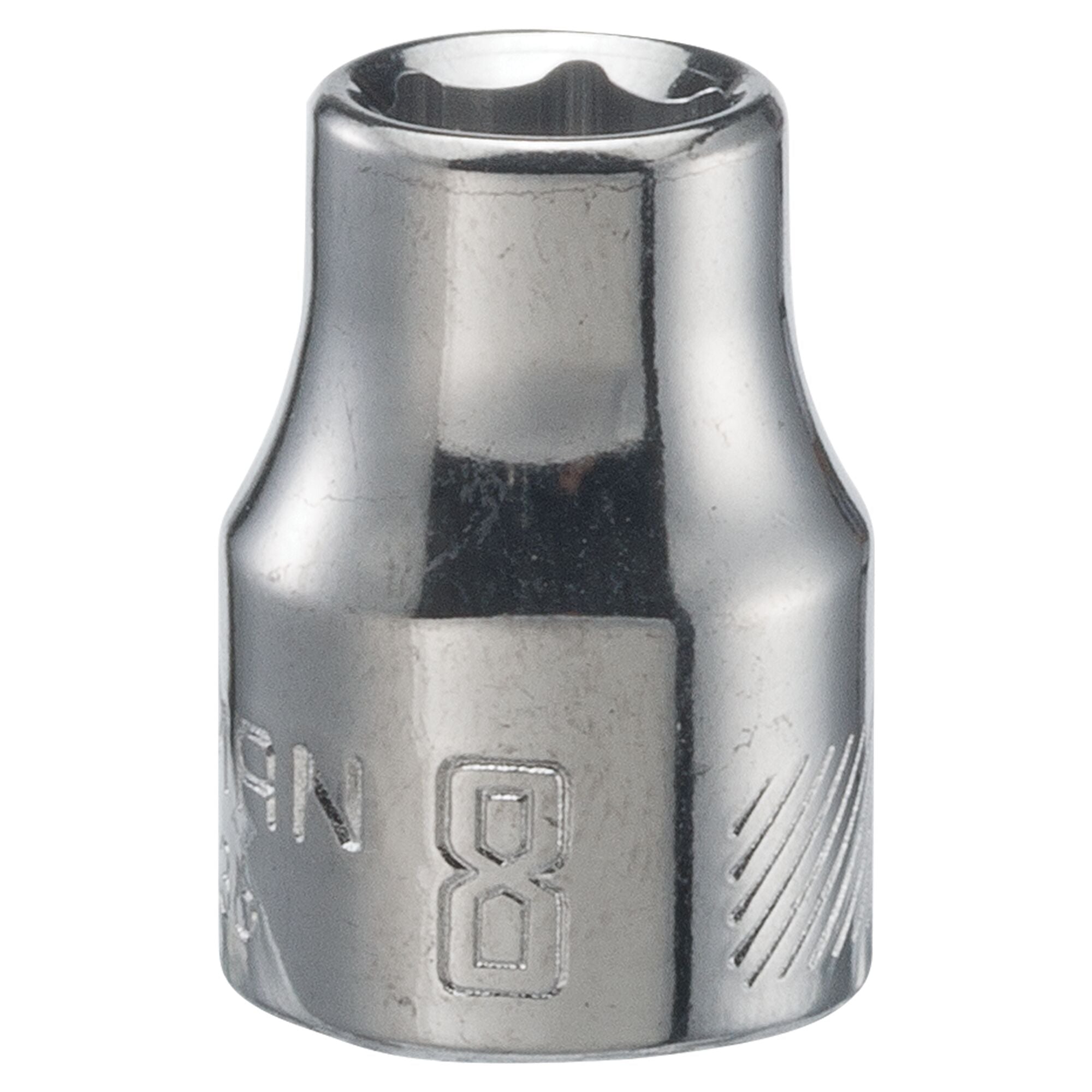 3/8-in Drive 8mm 6 Point Shallow Socket Sale