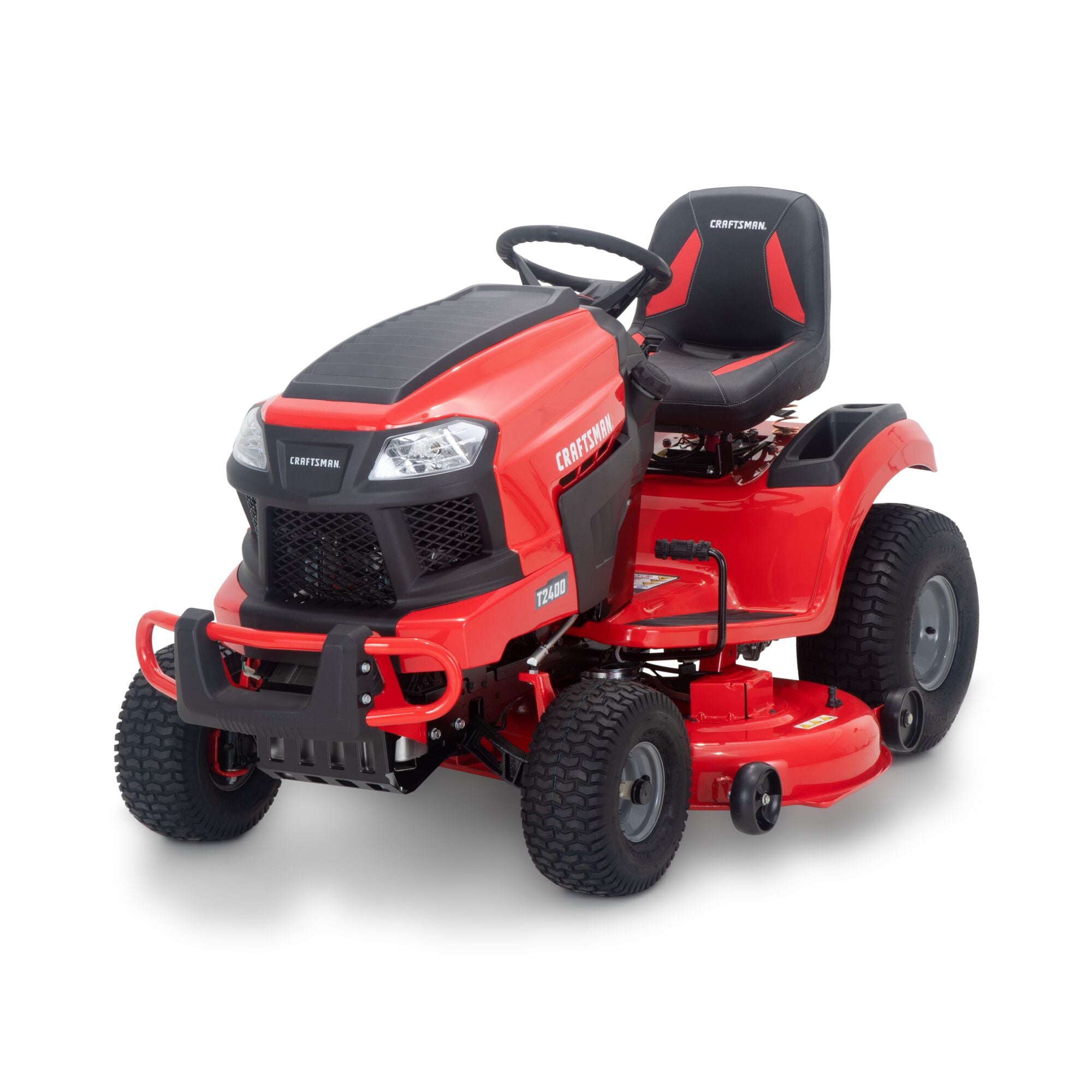 46-in. 23 HP* KOHLER® V-Twin Hydrostatic TURN TIGHT™ Gas Riding Lawn Mower (T2400) Supply