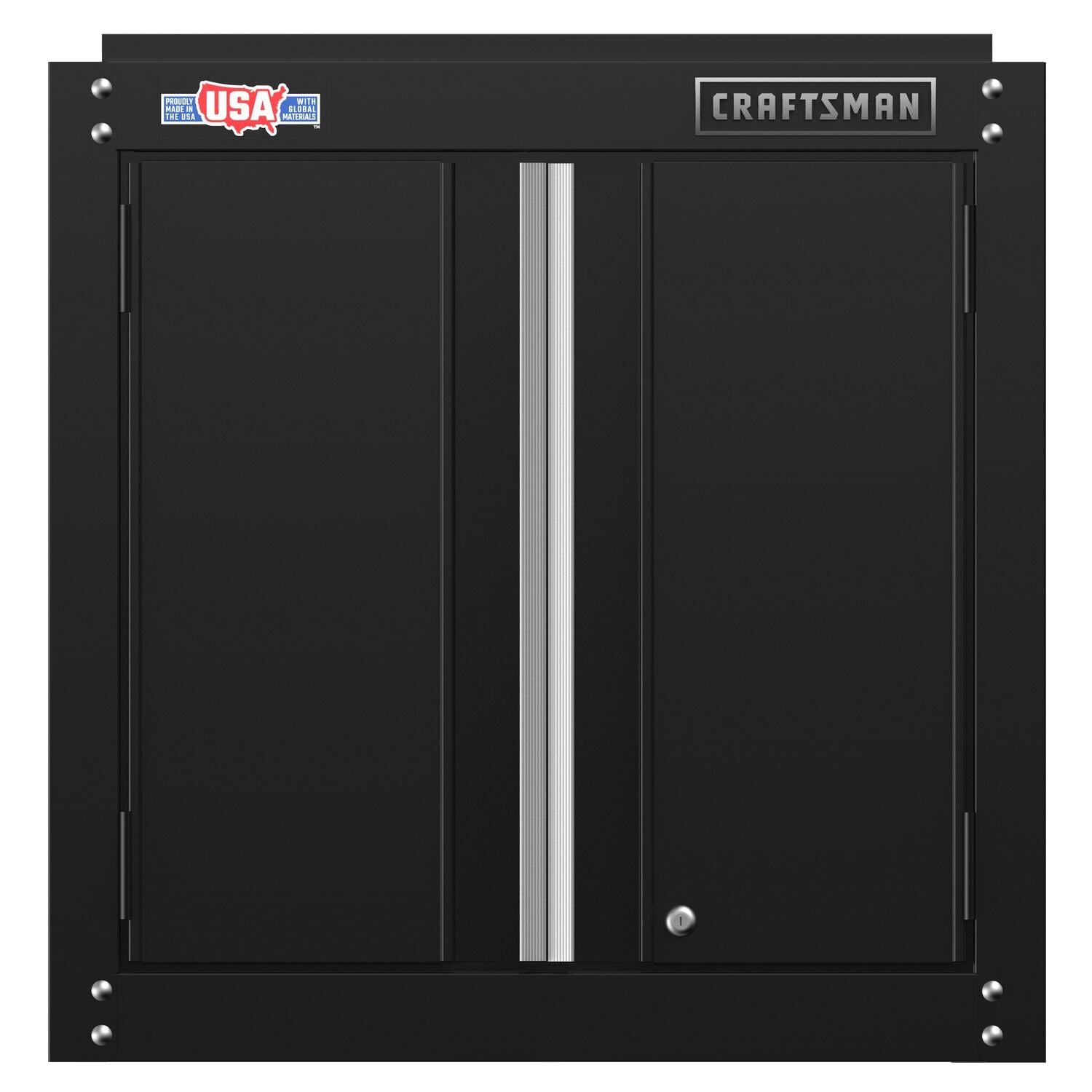 48 Inch Wide Floor Garage Tool Cabinet – Black Online Sale