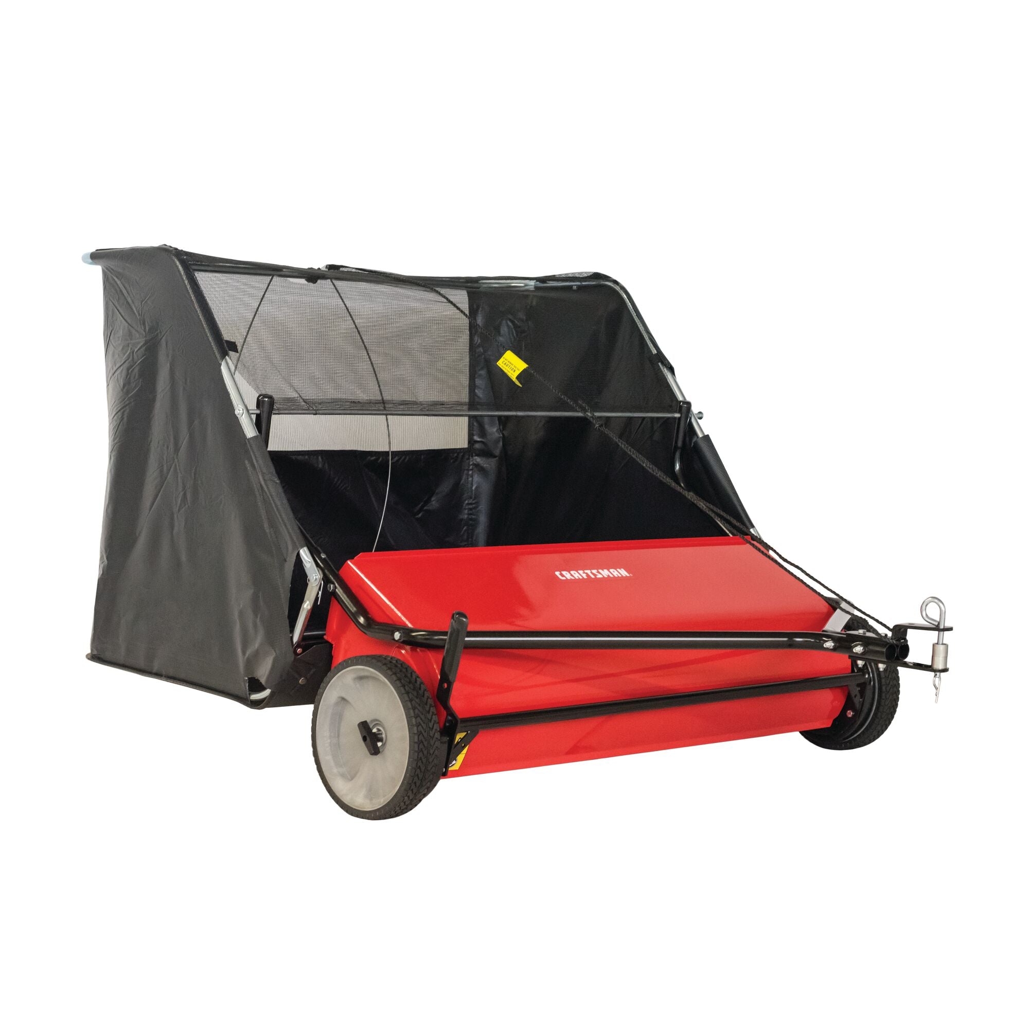 42-in High-Speed Lawn Sweeper Online