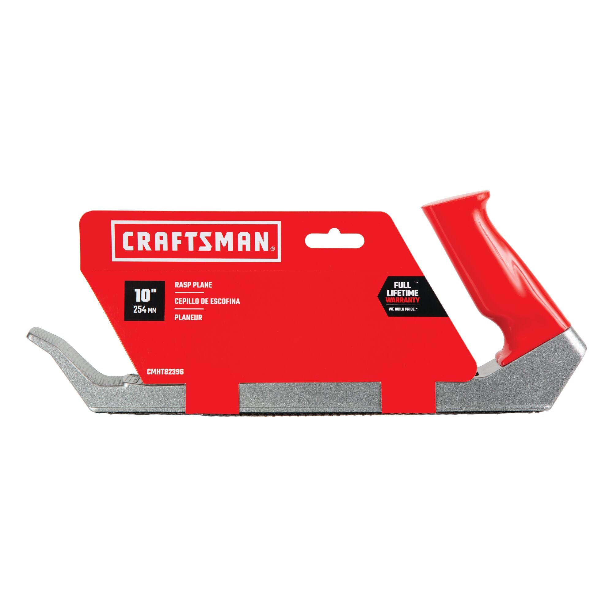 10-in SURFORM® Plane Online Hot Sale