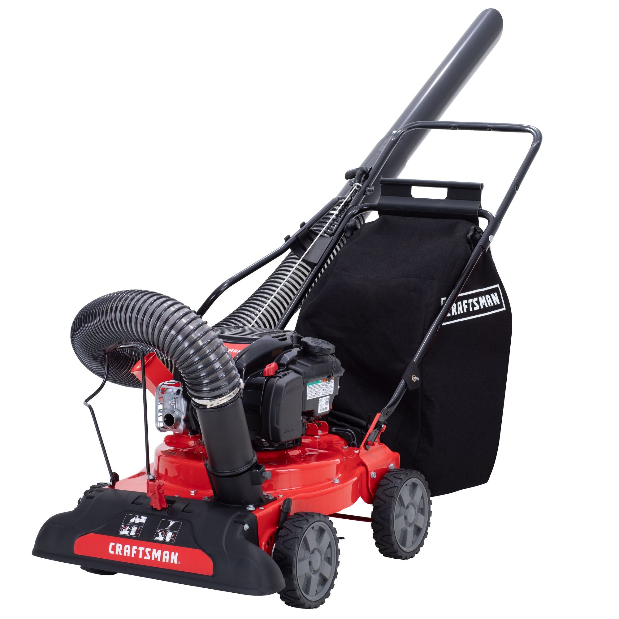 24-in. 163cc Chipper Shredder Vacuum Online