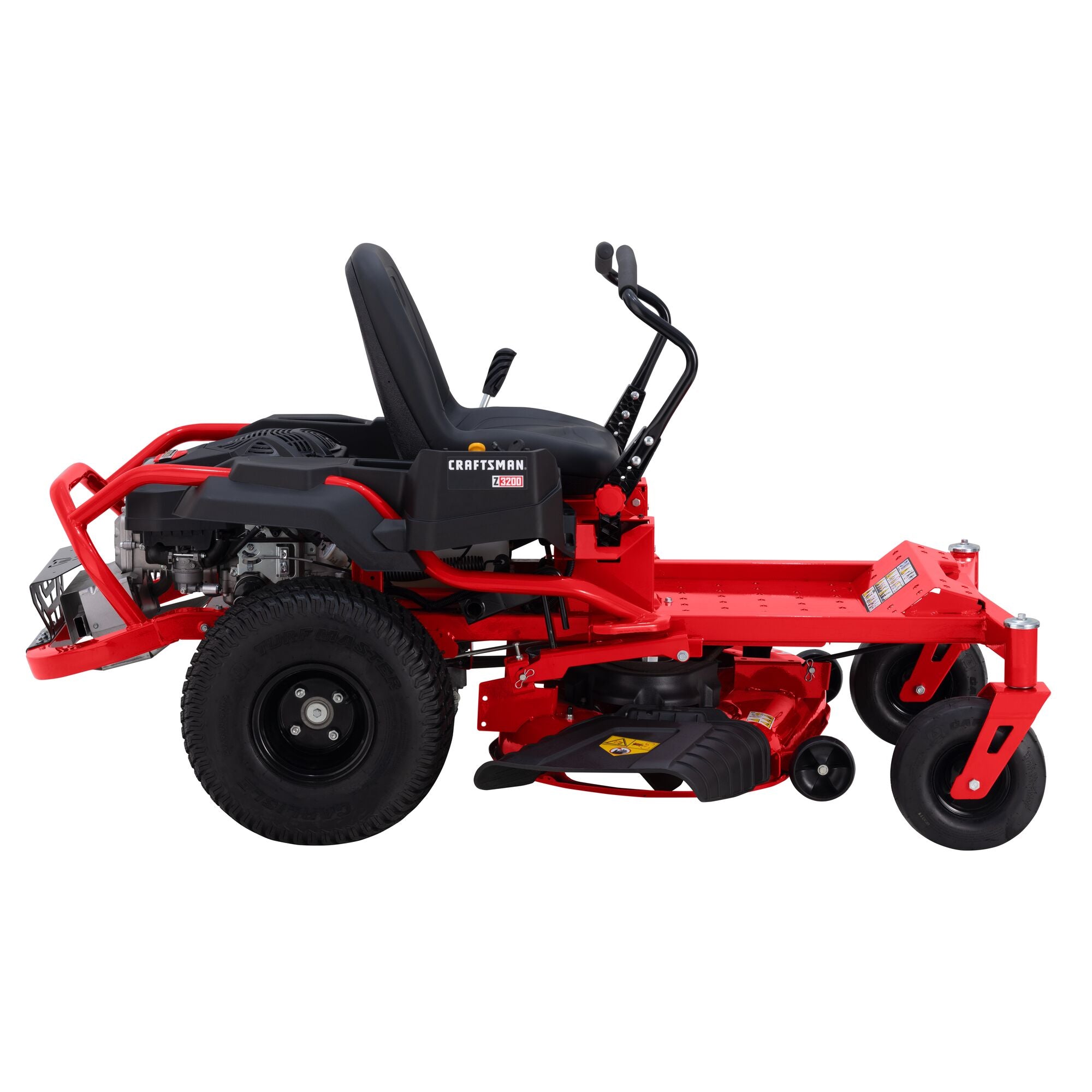 42 in. Gas Zero-Turn Riding Mower (Z3200) Fashion