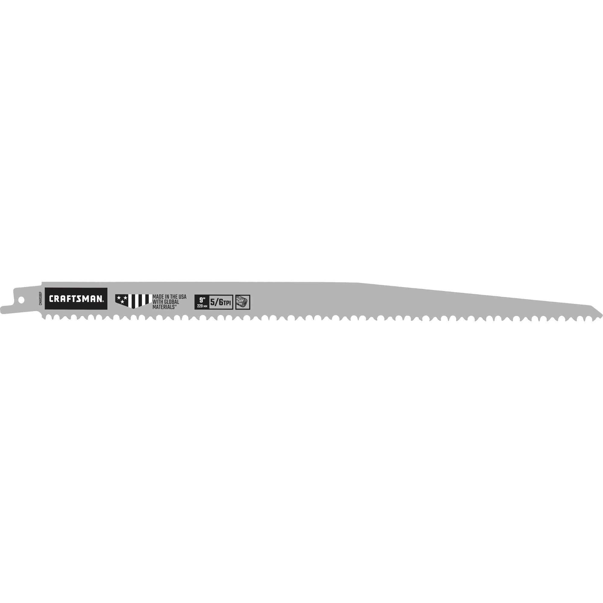 12-in 5/6 TPI Bi-Metal Pruning Reciprocating Saw Blade (1 PK) Sale