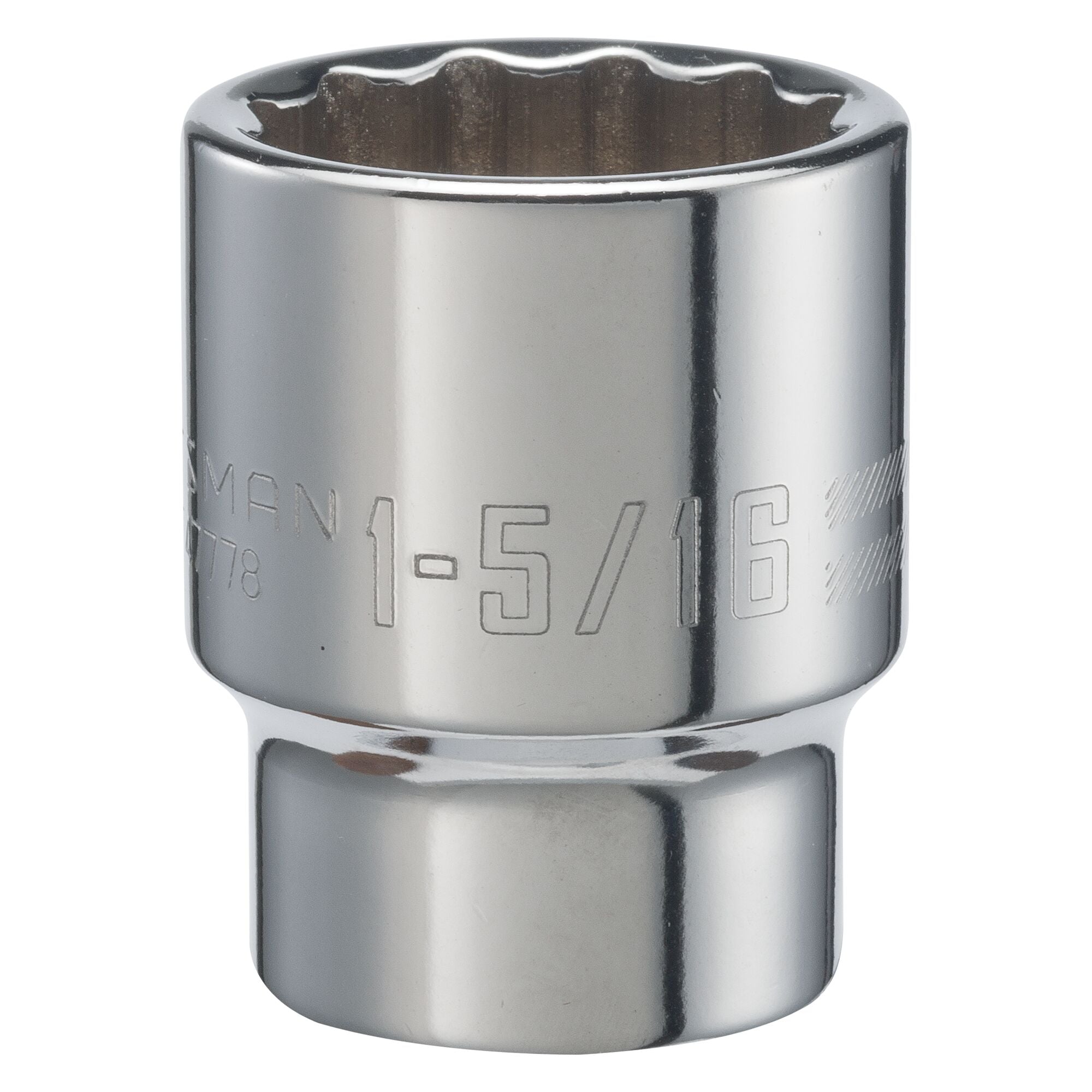 3/4-in Drive 1-5/16-in 12 Point SAE Shallow Socket Online now